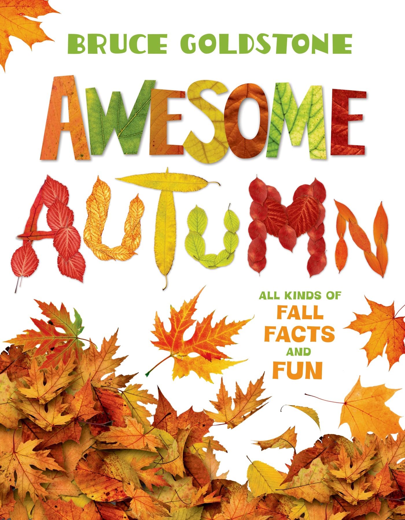 Awesome Autumn: All Kinds of Fall Facts and Fun (Season Facts and Fun) Non-fiction