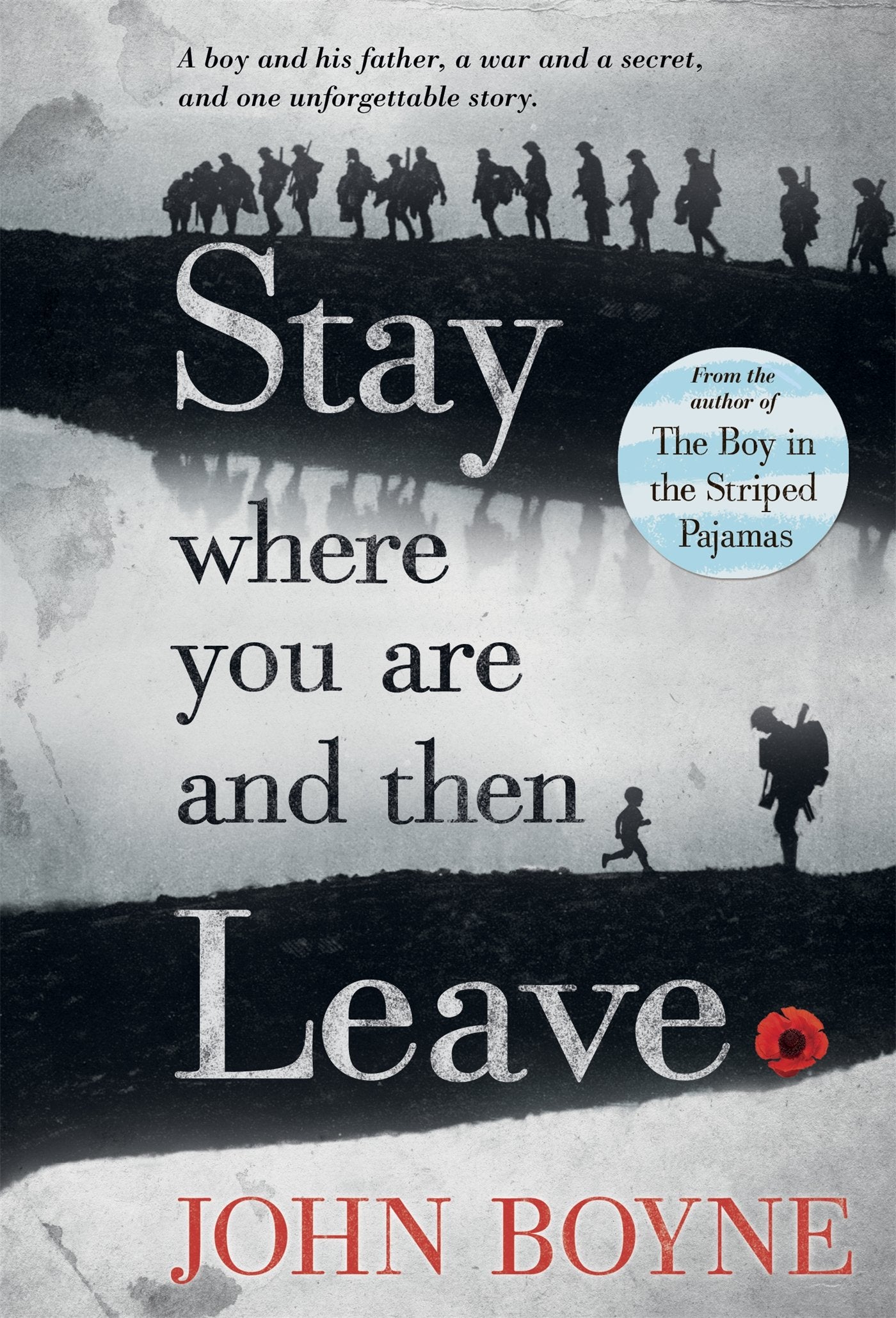 Stay Where You Are and Then Leave Health, Nutrition & Fitness