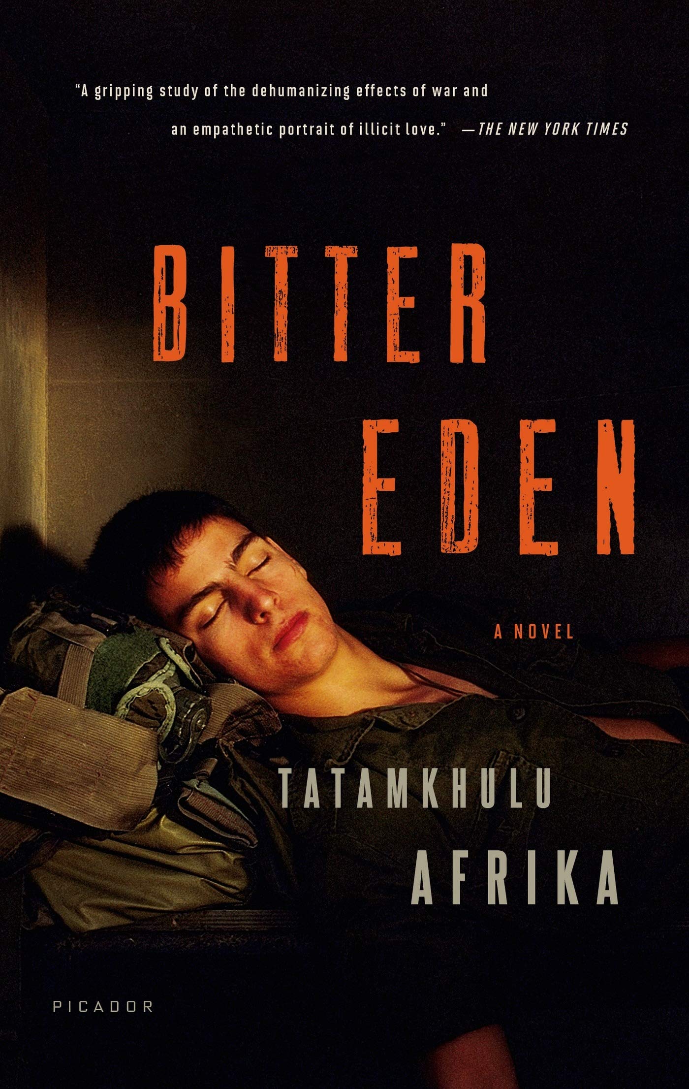 Bitter Eden: A Novel LGBTQ+