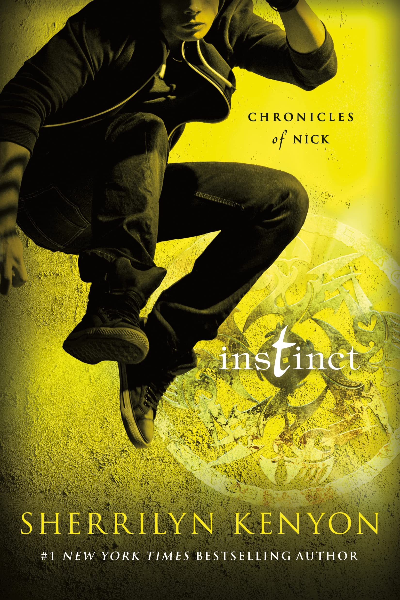 Instinct: Chronicles of Nick (Chronicles of Nick, 6, Band 6) Fantasy & Sci-Fi