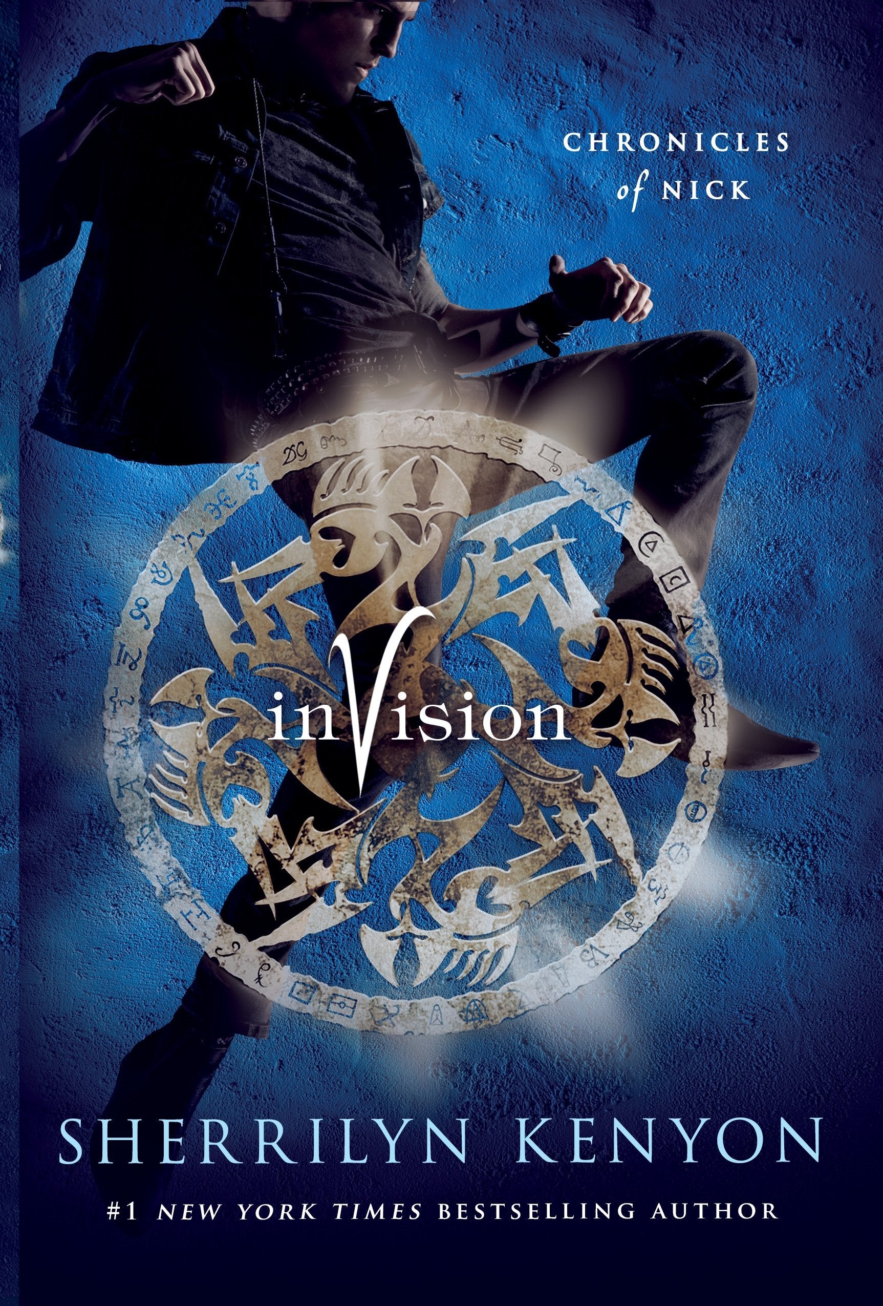Invision: Chronicles of Nick (Chronicles of Nick, 7, Band 7) Fantasy & Sci-Fi