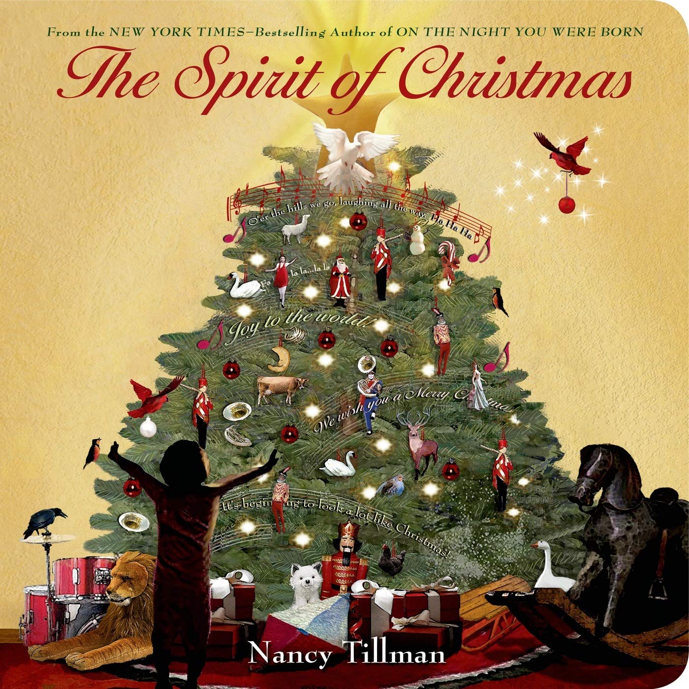 The Spirit of Christmas Non-fiction