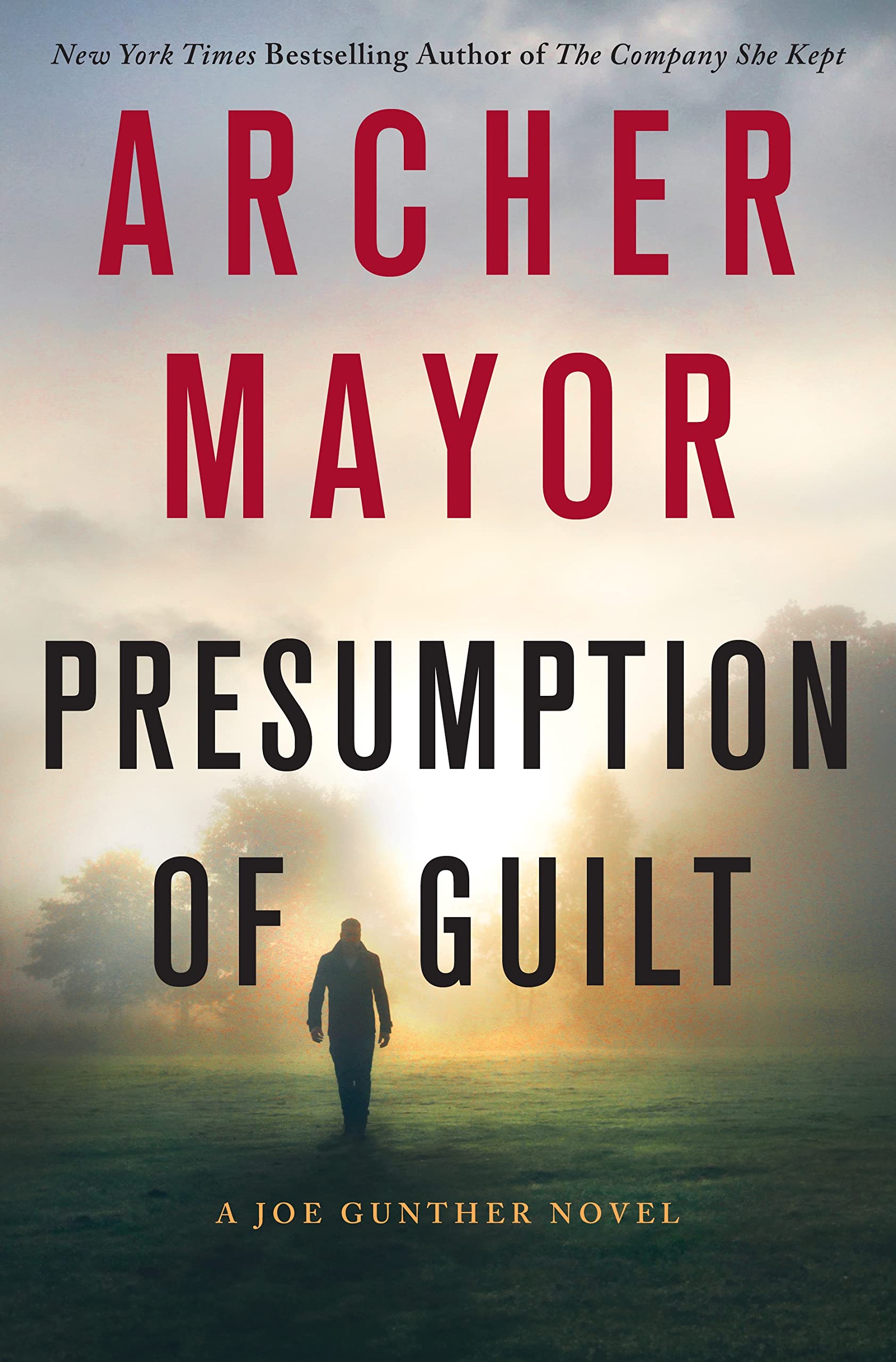 Presumption of Guilt (Joe Gunther, 27, Band 27) Contemporary literature