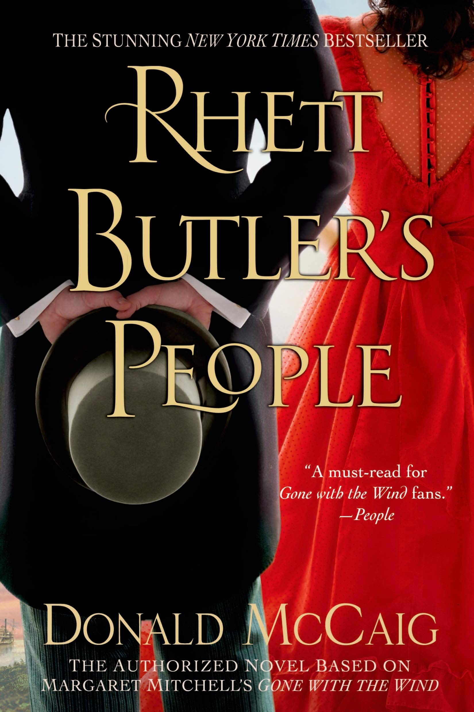 Rhett Butler's People: The Authorized Novel Based on Margaret Mitchell's Gone with the Wind Poetry