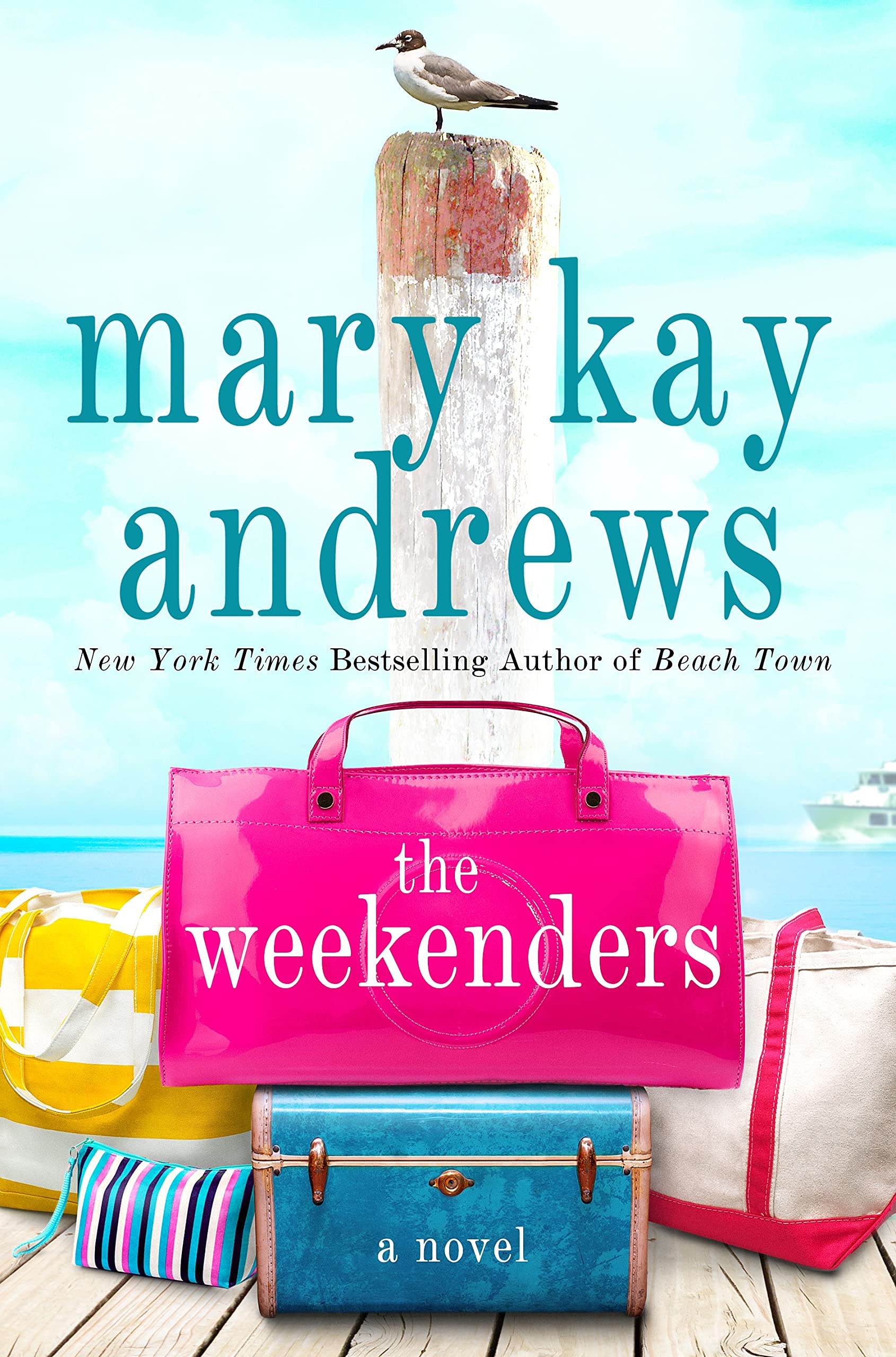 The Weekenders: A Novel Contemporary literature