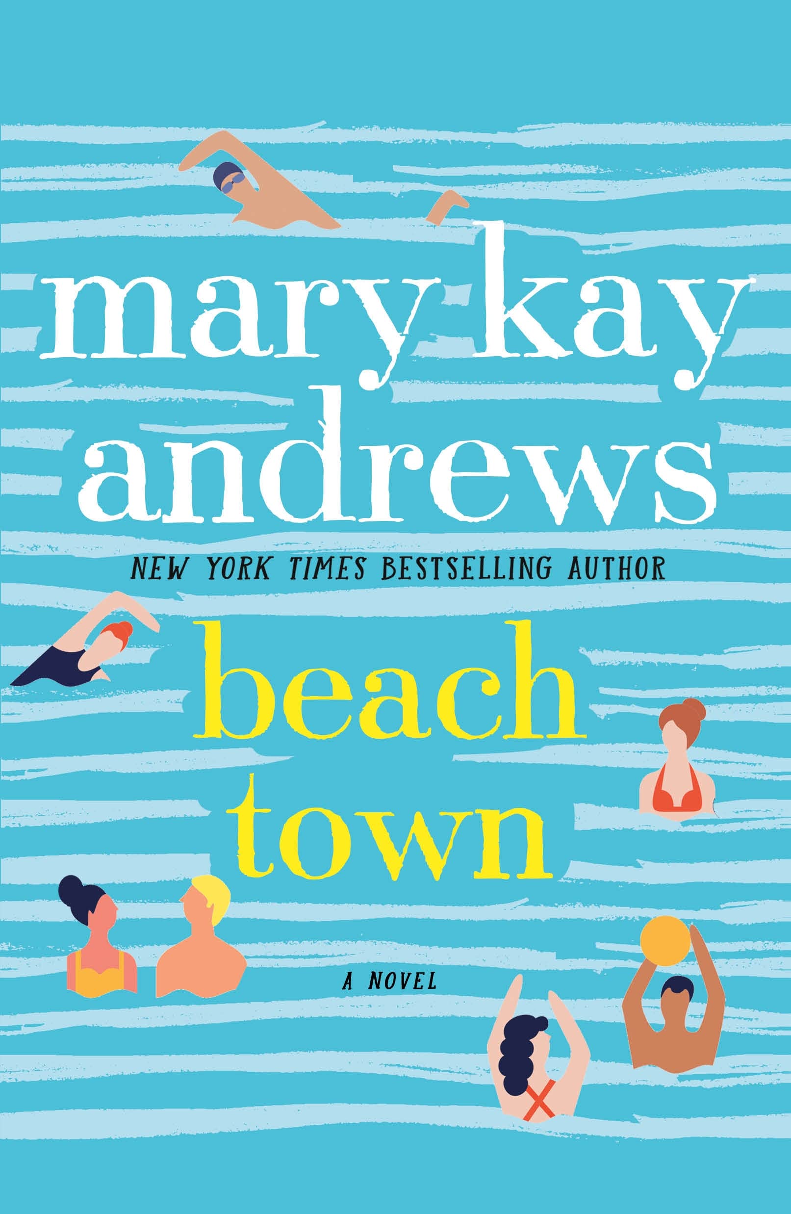 Beach Town: A Novel Contemporary literature