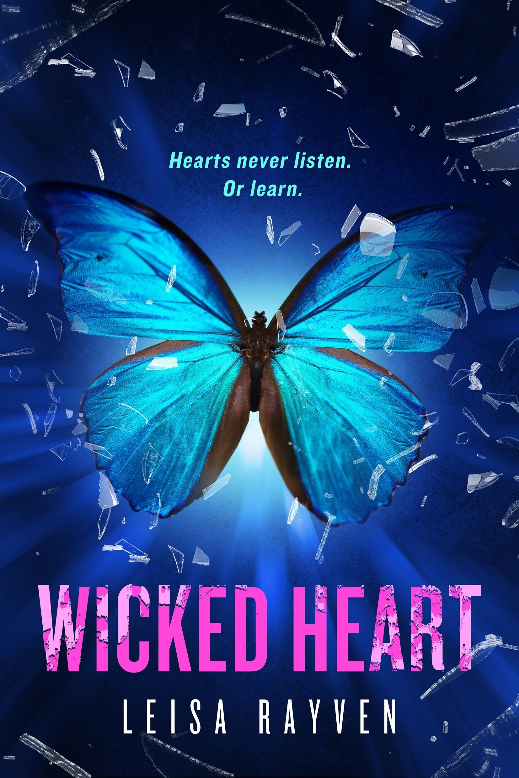 Product Image: Wicked Heart