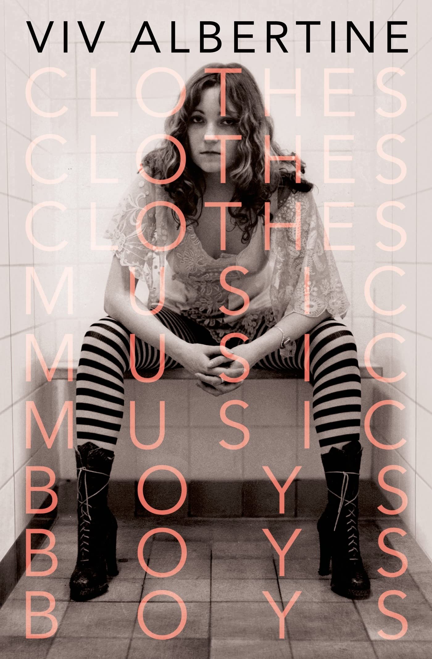 Albertine, V: CLOTHES CLOTHES CLOTHES MUSIC Pop culture