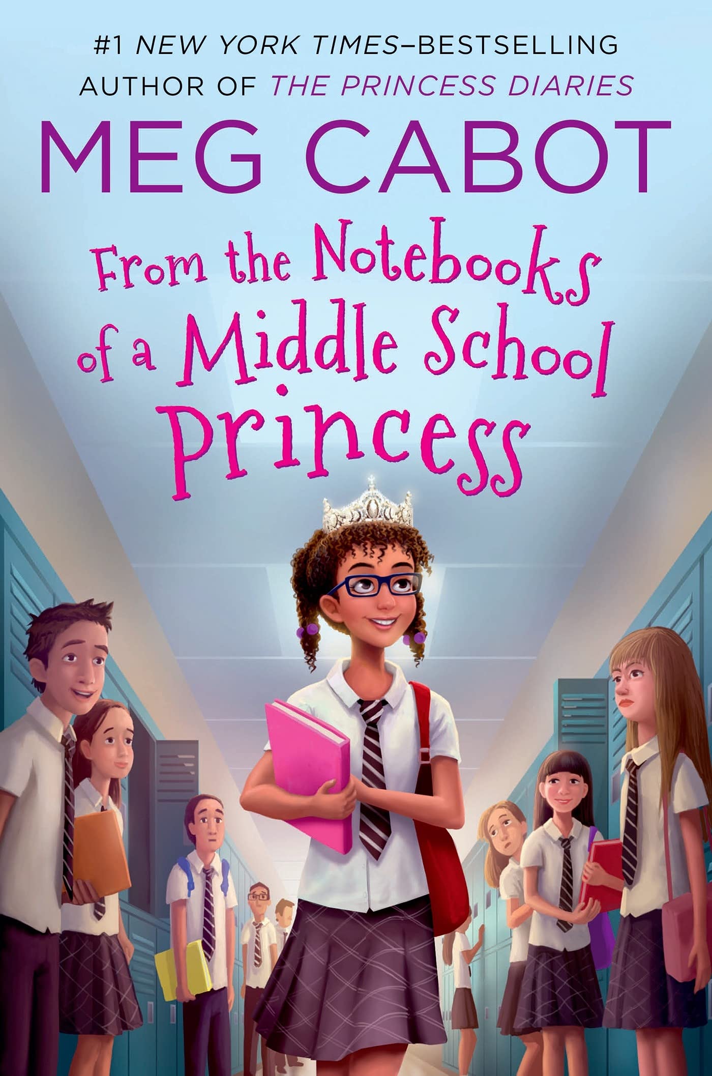 From the Notebooks of a Middle School Princess: Meg Cabot; Read by Kathleen McInerney (From the Notebooks of a Middle School Princess, 1, Band 1) Non-fiction