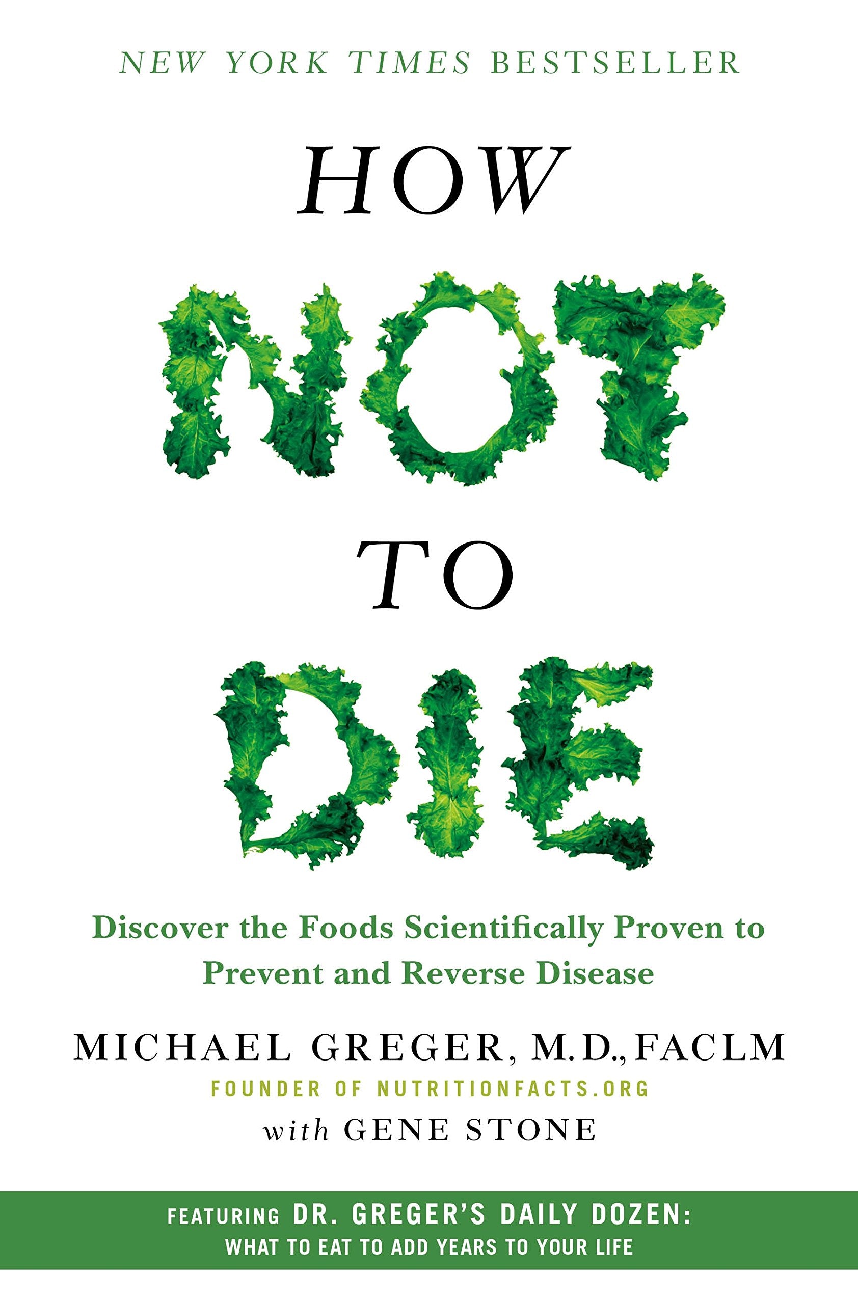 How Not to Die Medicine