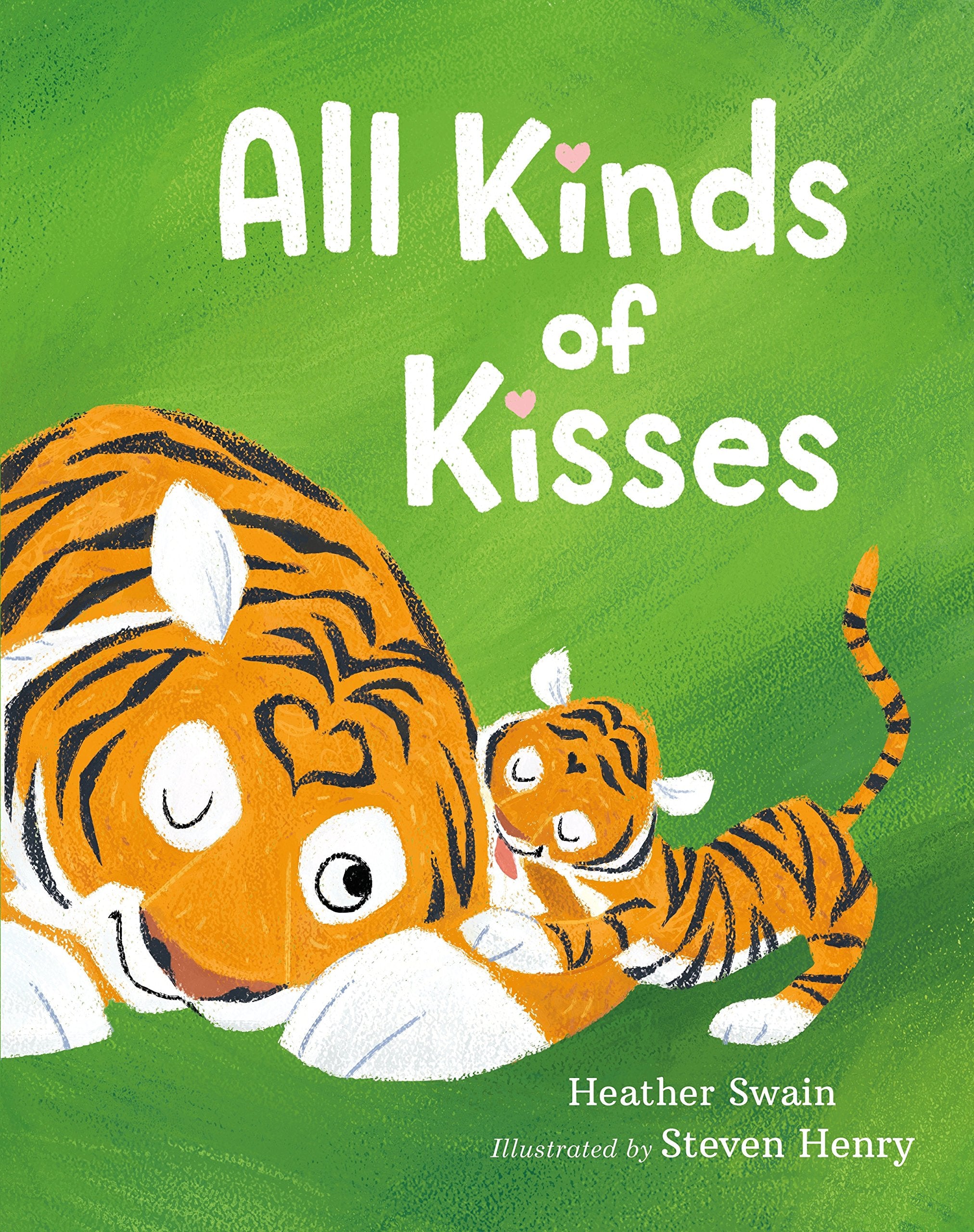 All Kinds of Kisses Parents & Children
