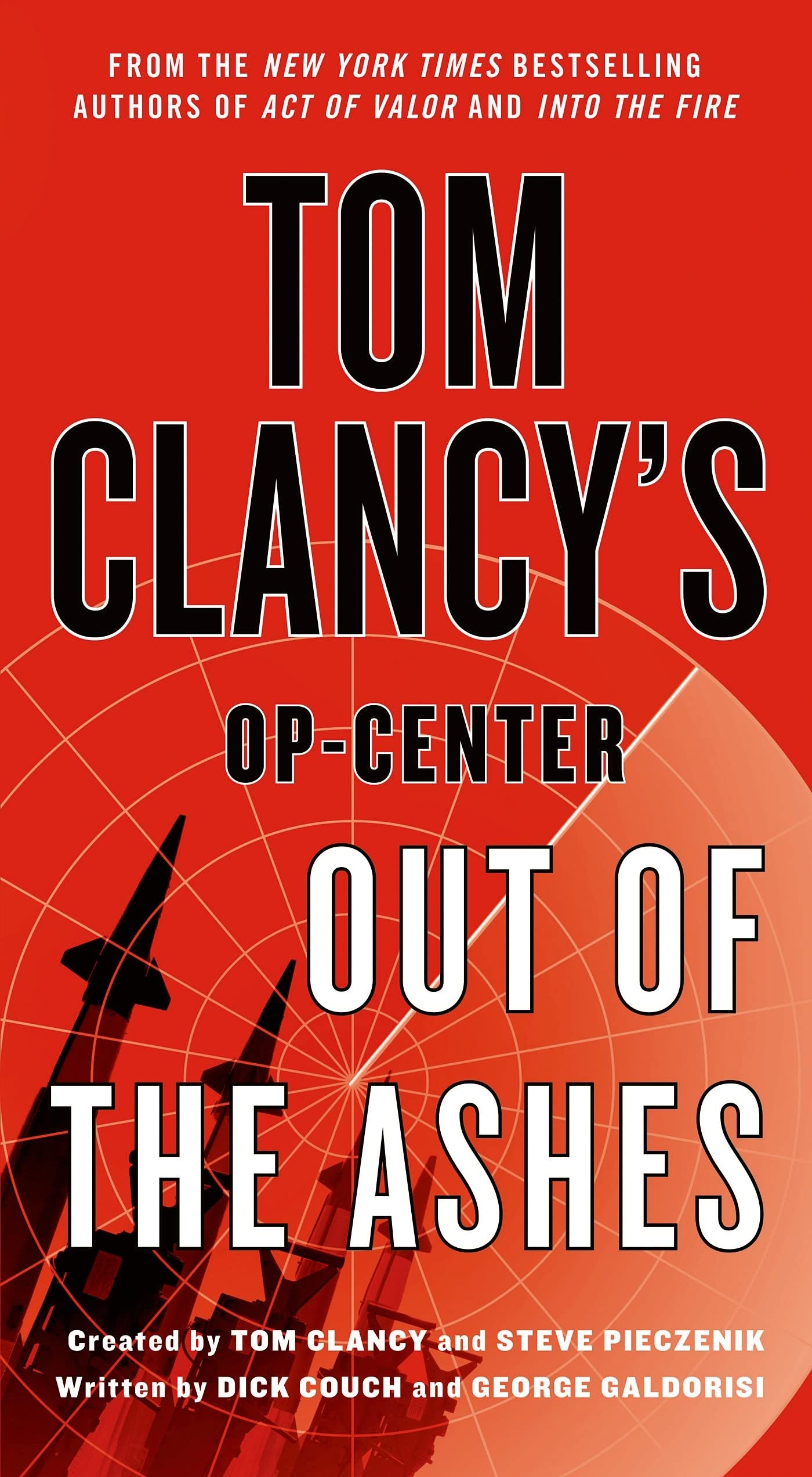 Tom Clancy's Op-Center: Out of the Ashes Action & Adventure