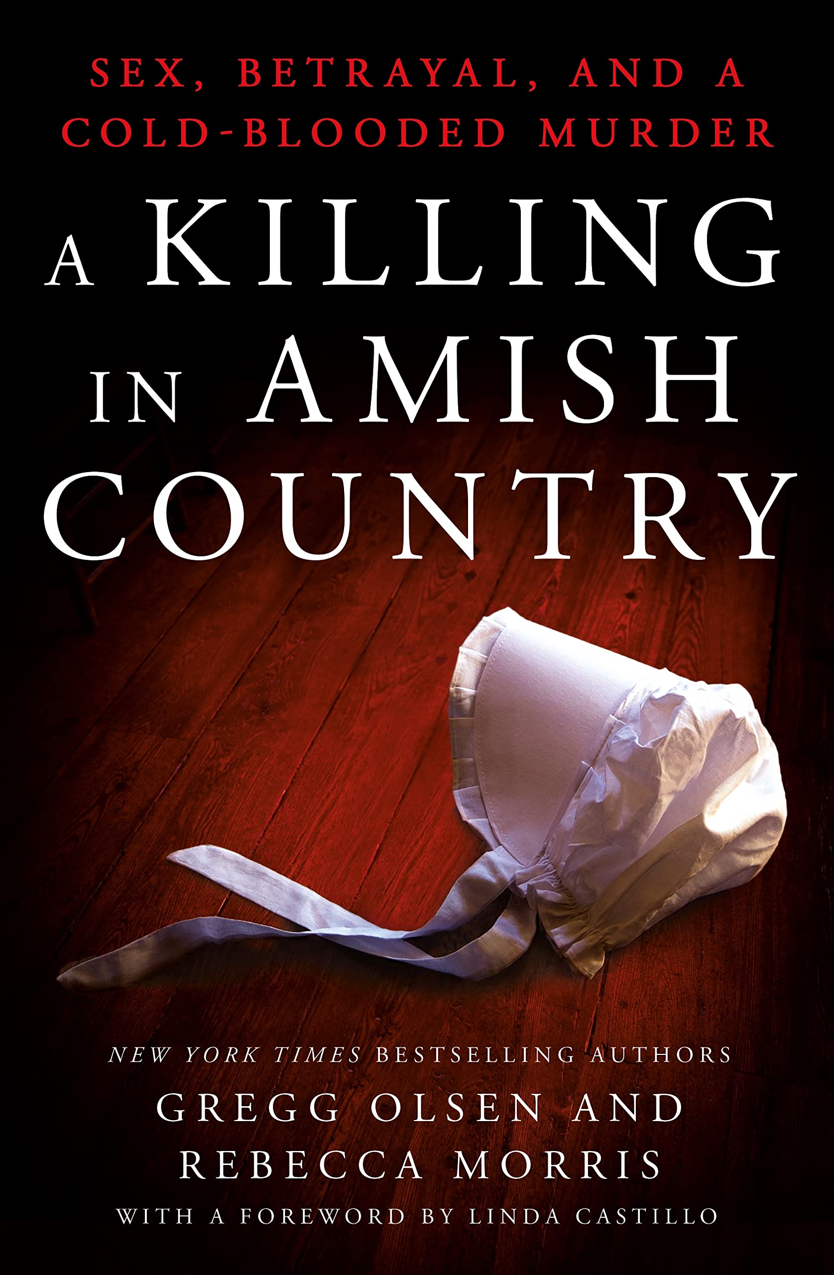 A Killing in Amish Country: Sex, Betrayal, and a Cold-Blooded Murder Politics & Society
