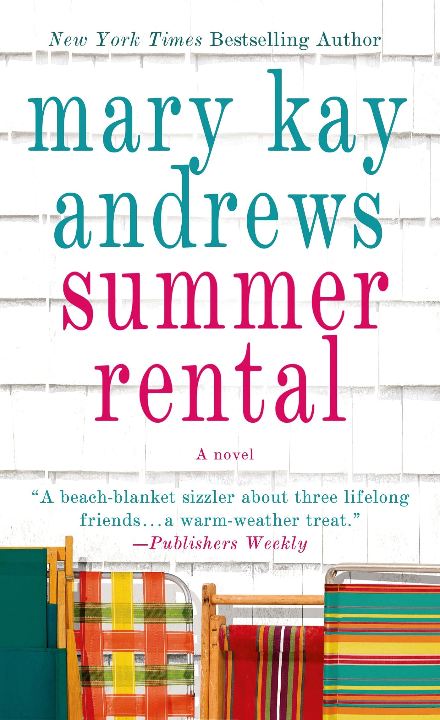Summer Rental Contemporary literature