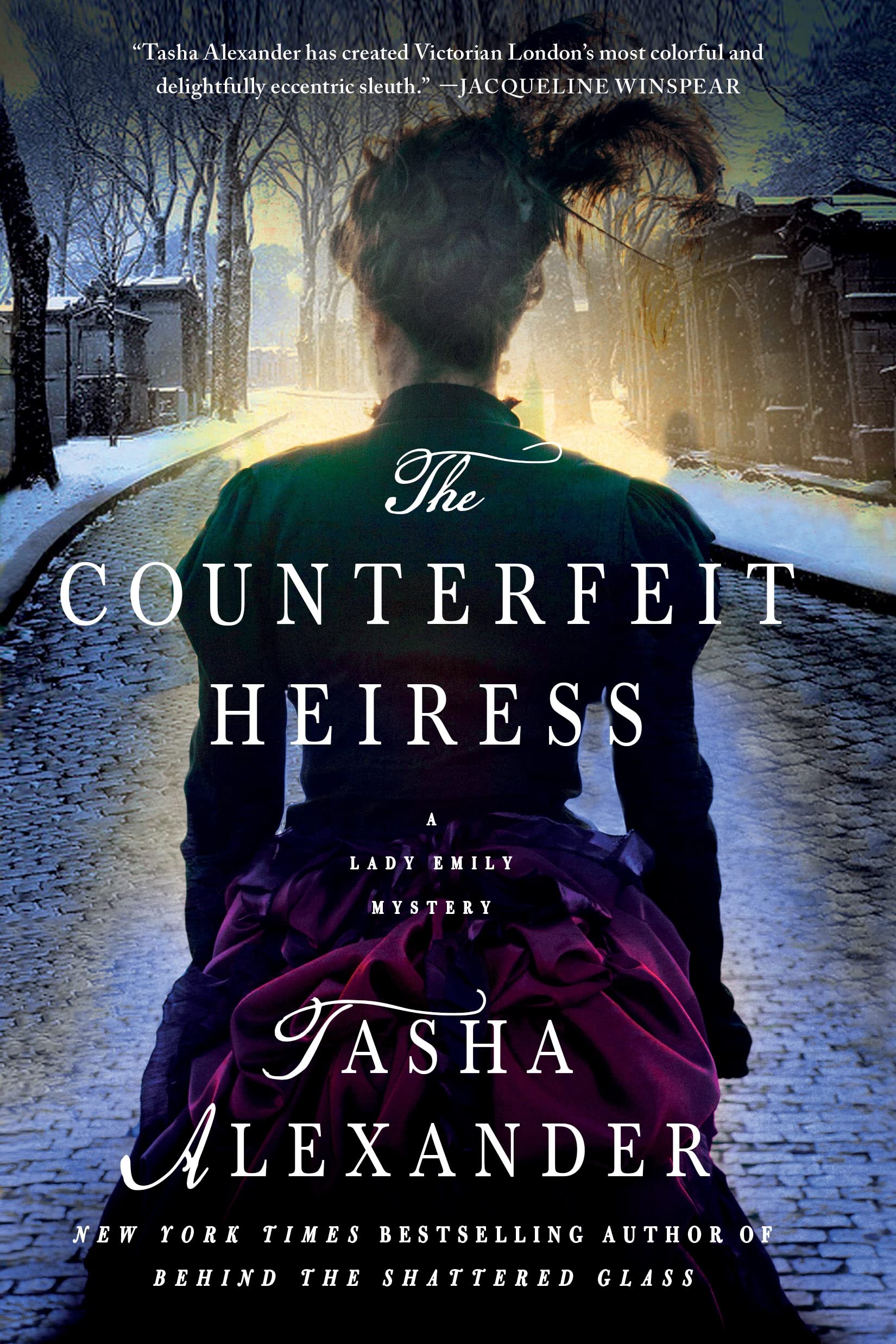 Counterfeit Heiress: A Lady Emily Mystery (Lady Emily Mysteries, 9, Band 9) Historical Fiction