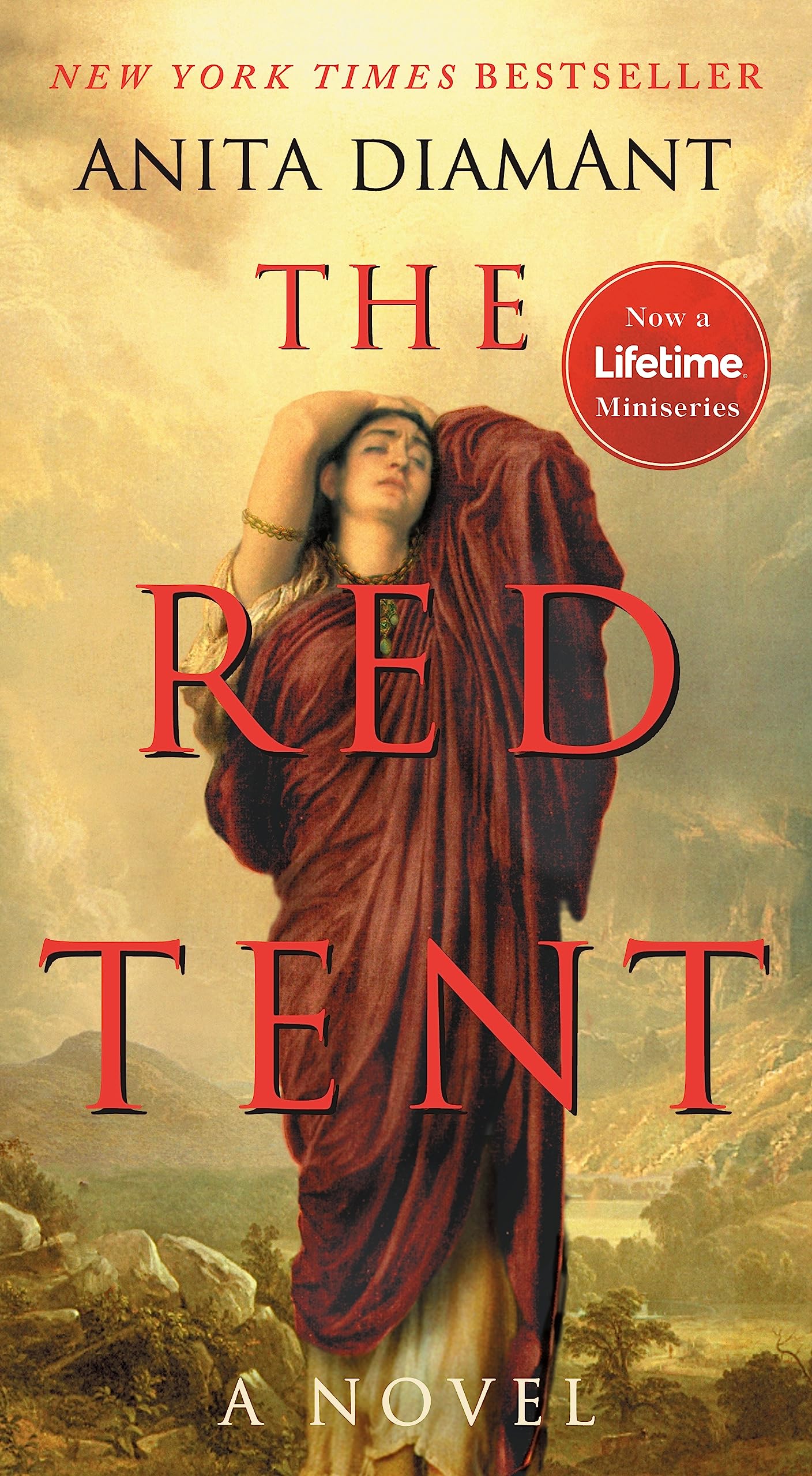 The Red Tent - 20th Anniversary Edition Historical Fiction