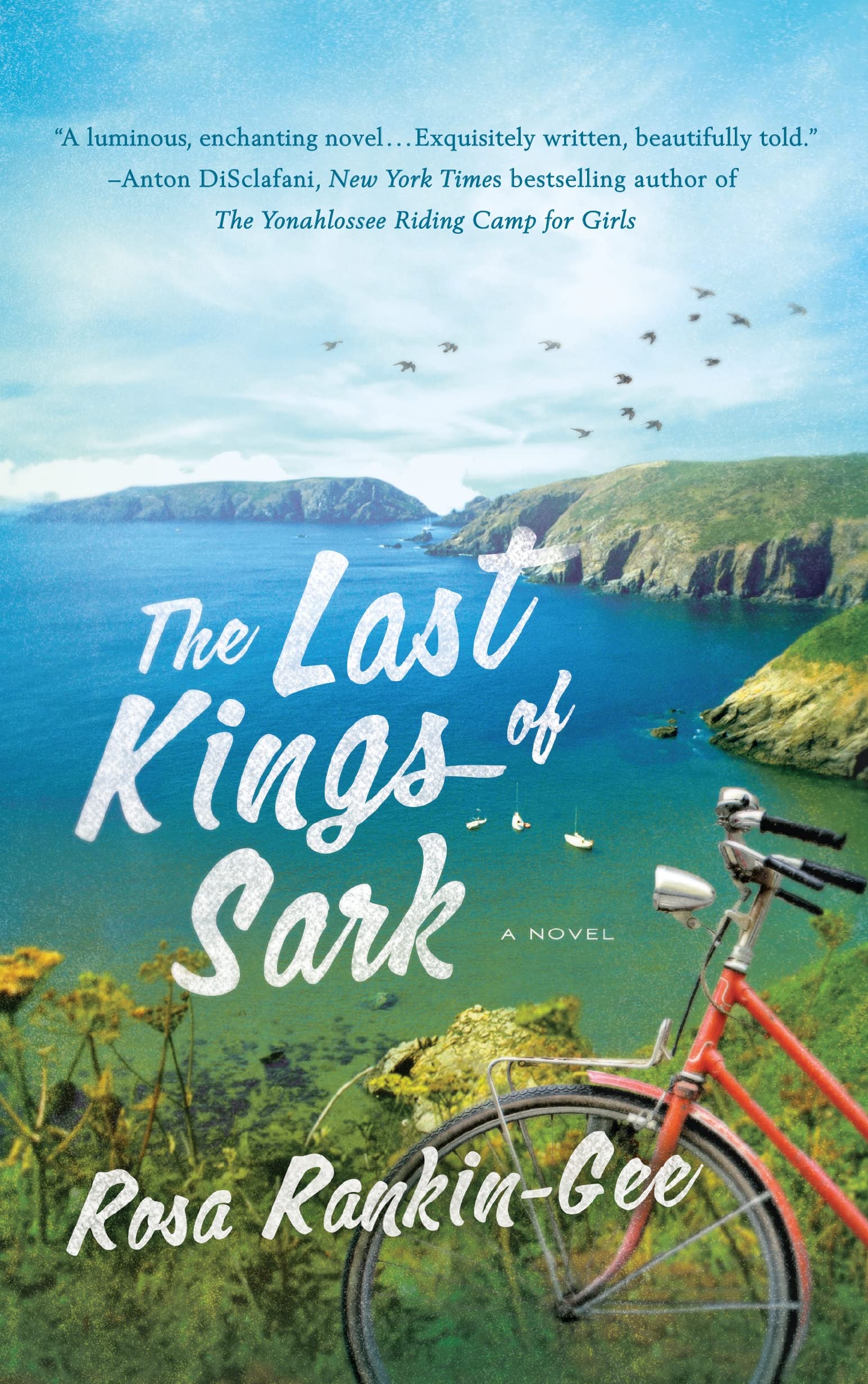 The Last Kings of Sark book