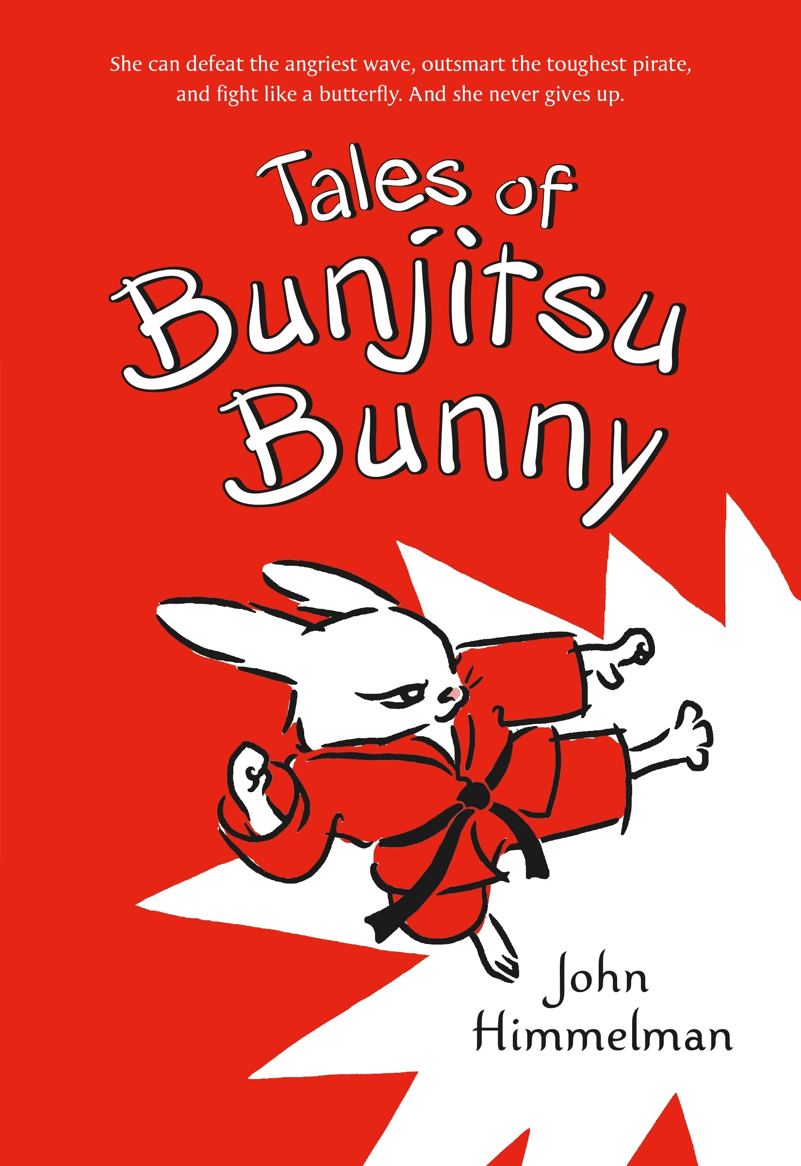 Tales of Bunjitsu Bunny Leisure & Fun