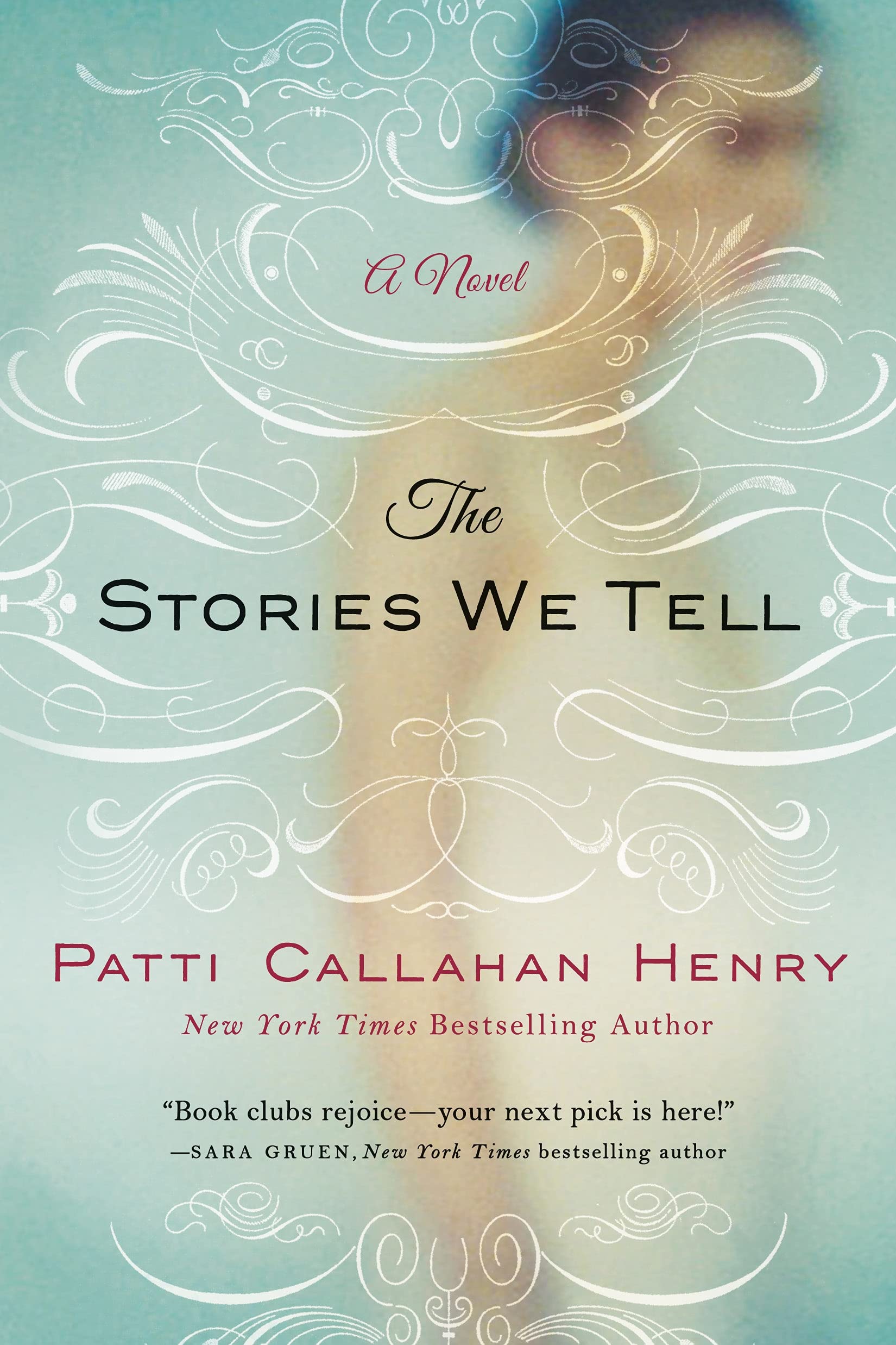 Stories We Tell book