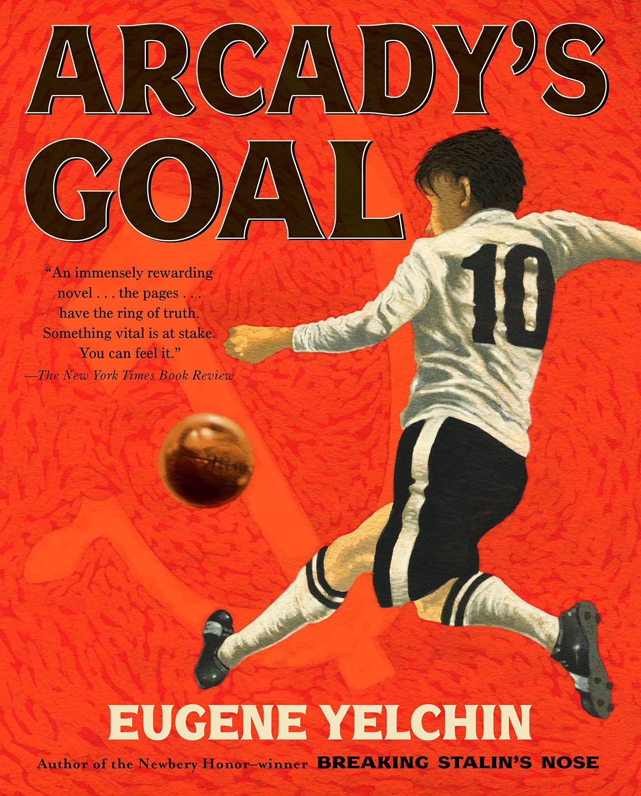Arcady's Goal Non-fiction books for kids
