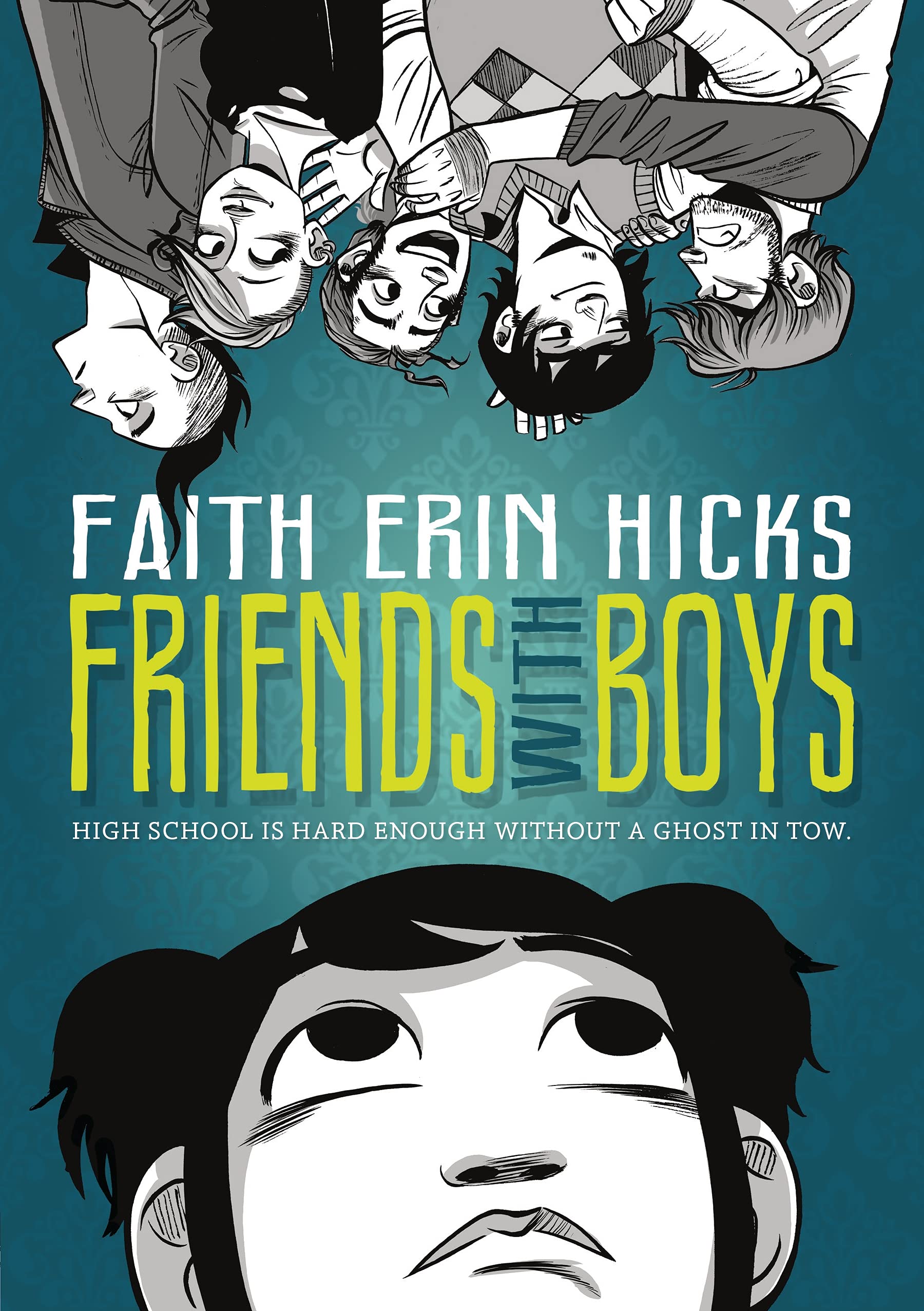 Friends with Boys Horror & Mystery
