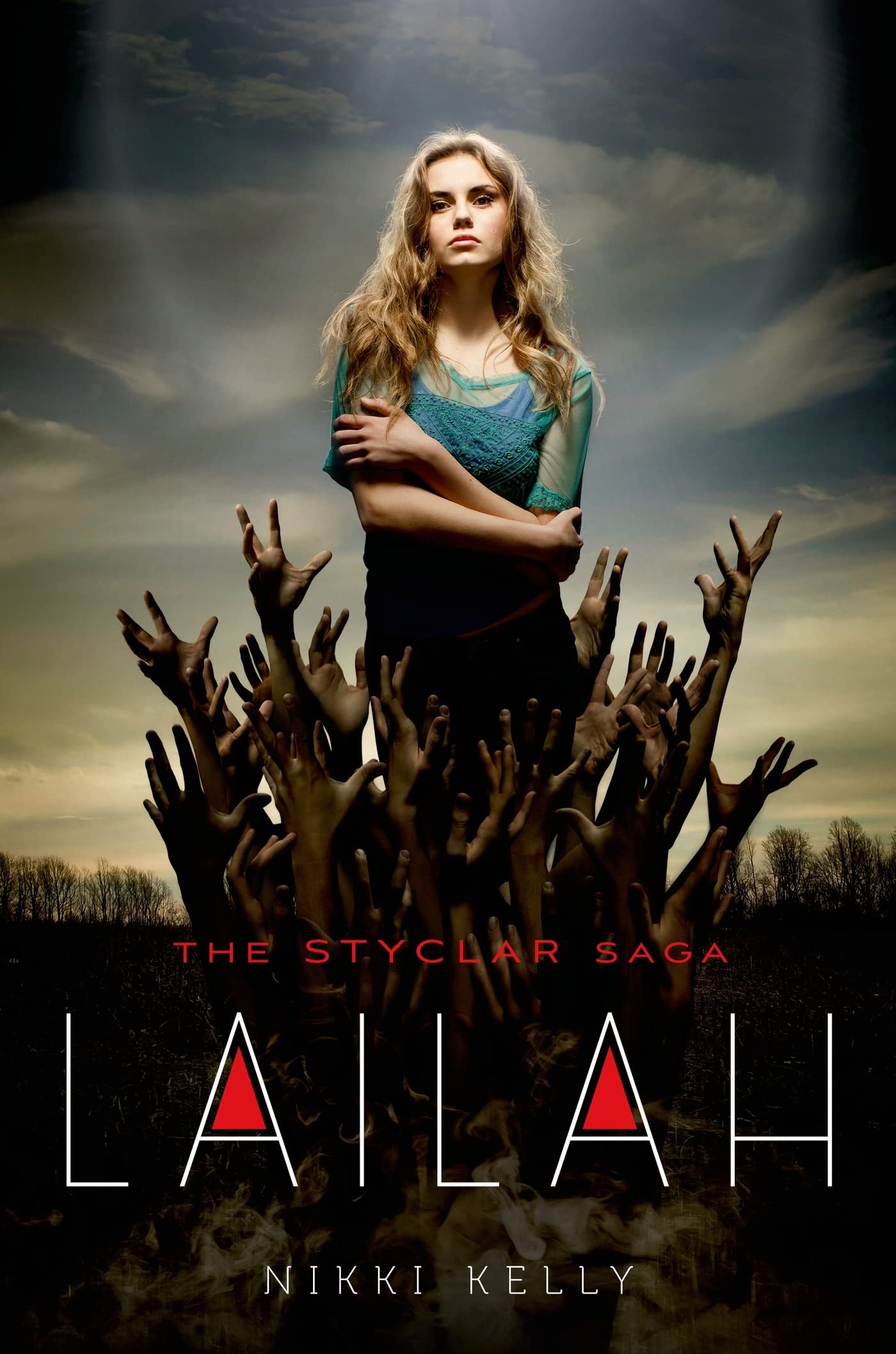 Lailah (The Styclar Saga, 1, Band 1) Romance