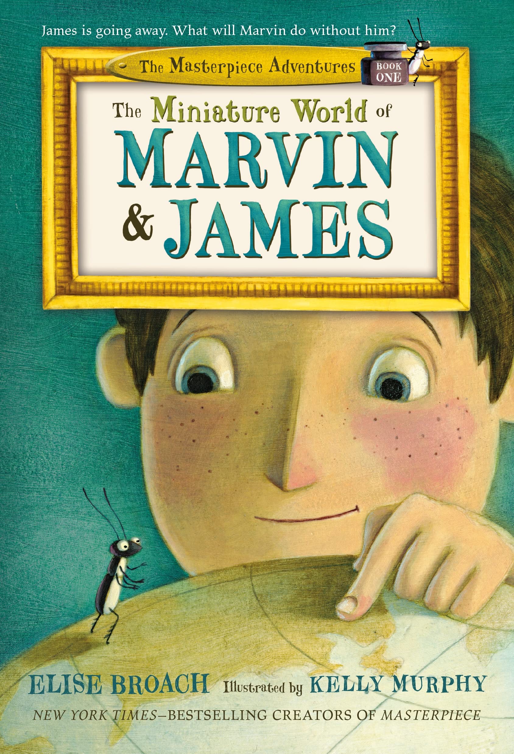 The Miniature World of Marvin & James Non-fiction