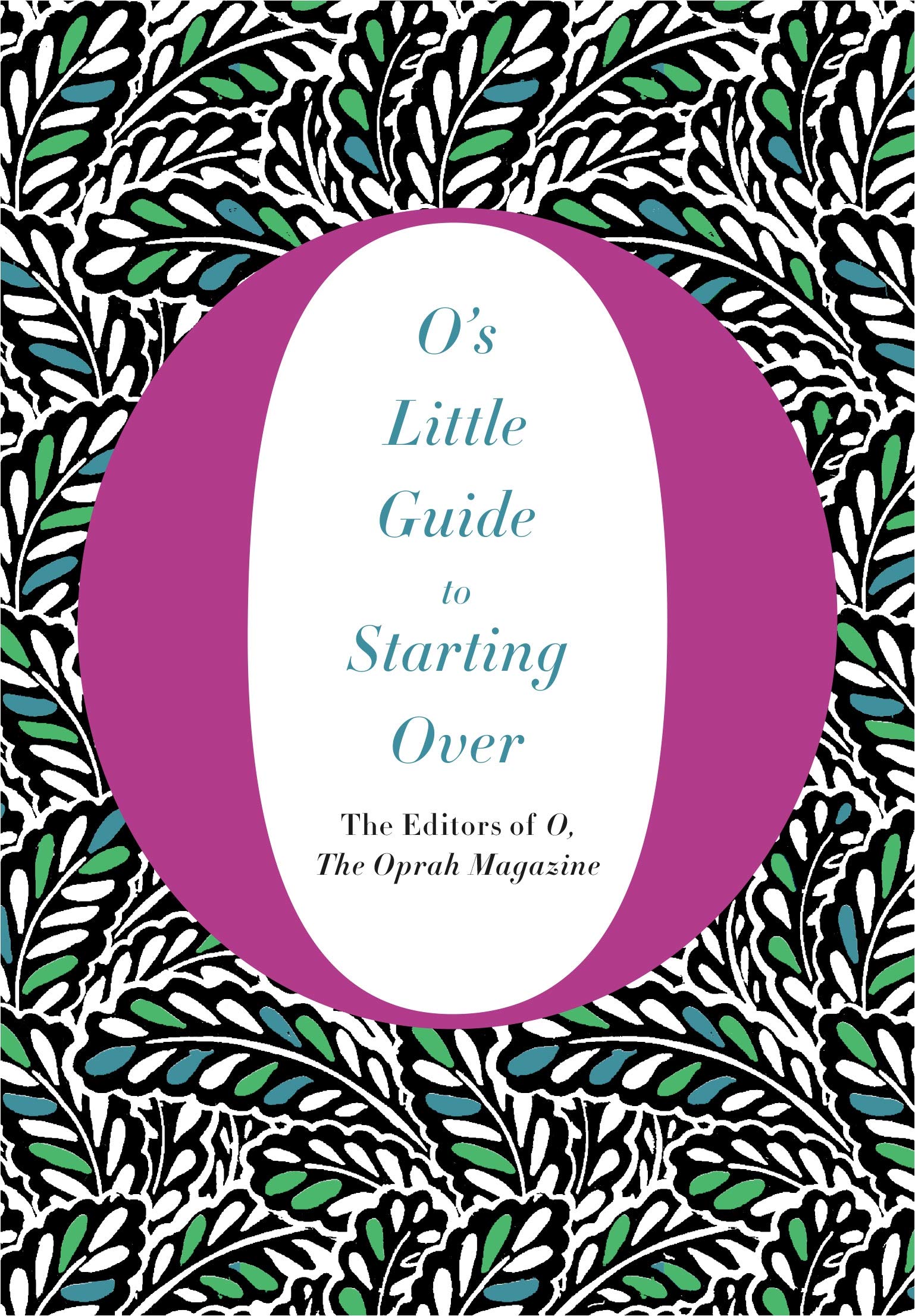 O's Little Guide to Starting Over book