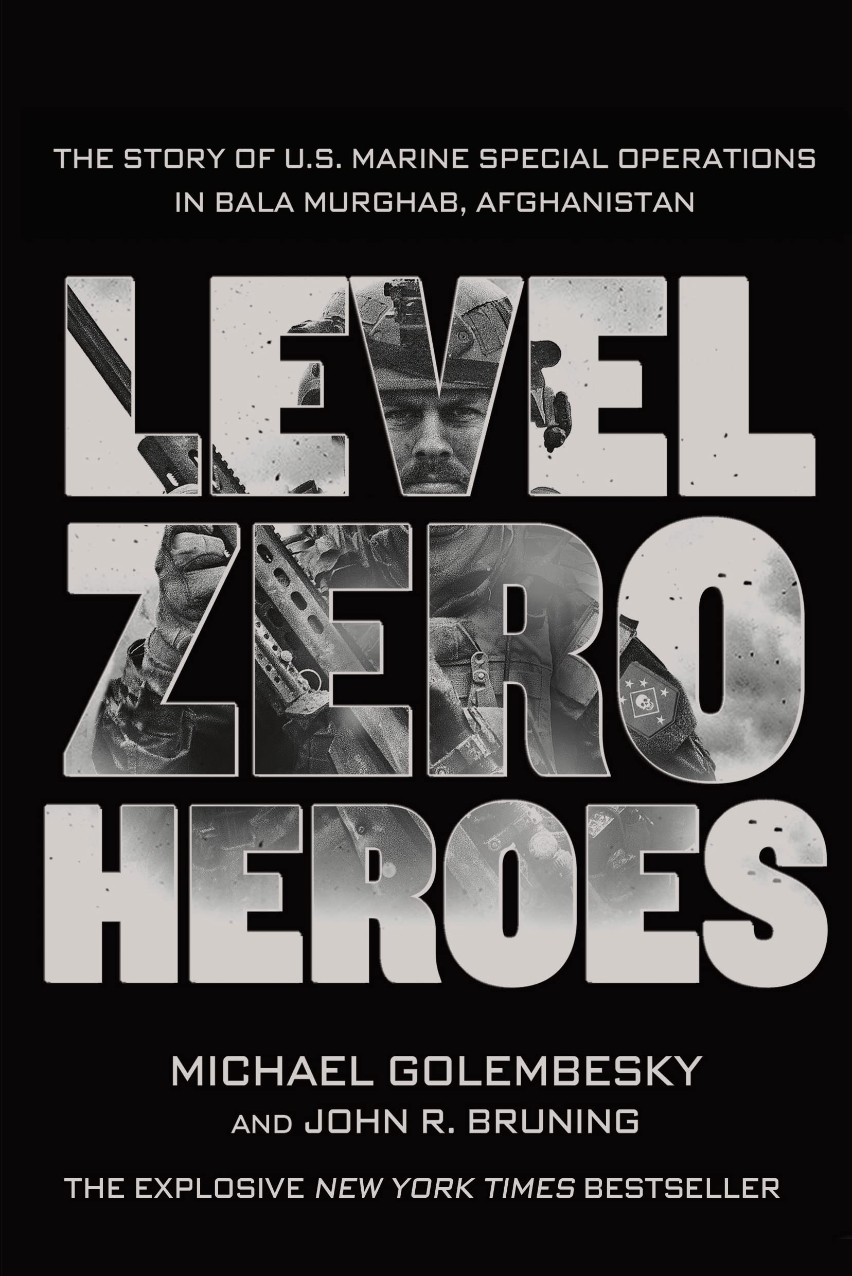 Level Zero Heroes: The Story of U.S. Marine Special Operations in Bala Murghab, Afghanistan Politics & Society