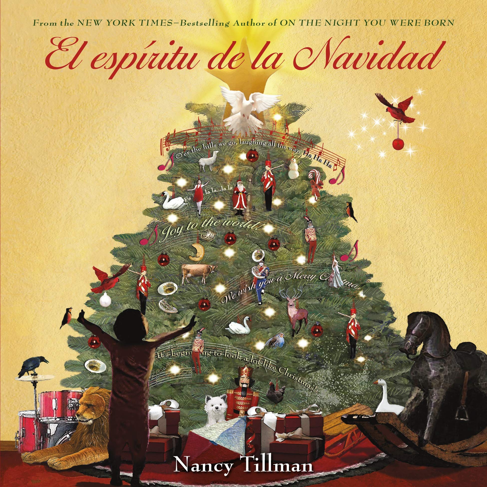 El Espíritu de la Navidad / The Spirit of Christmas book