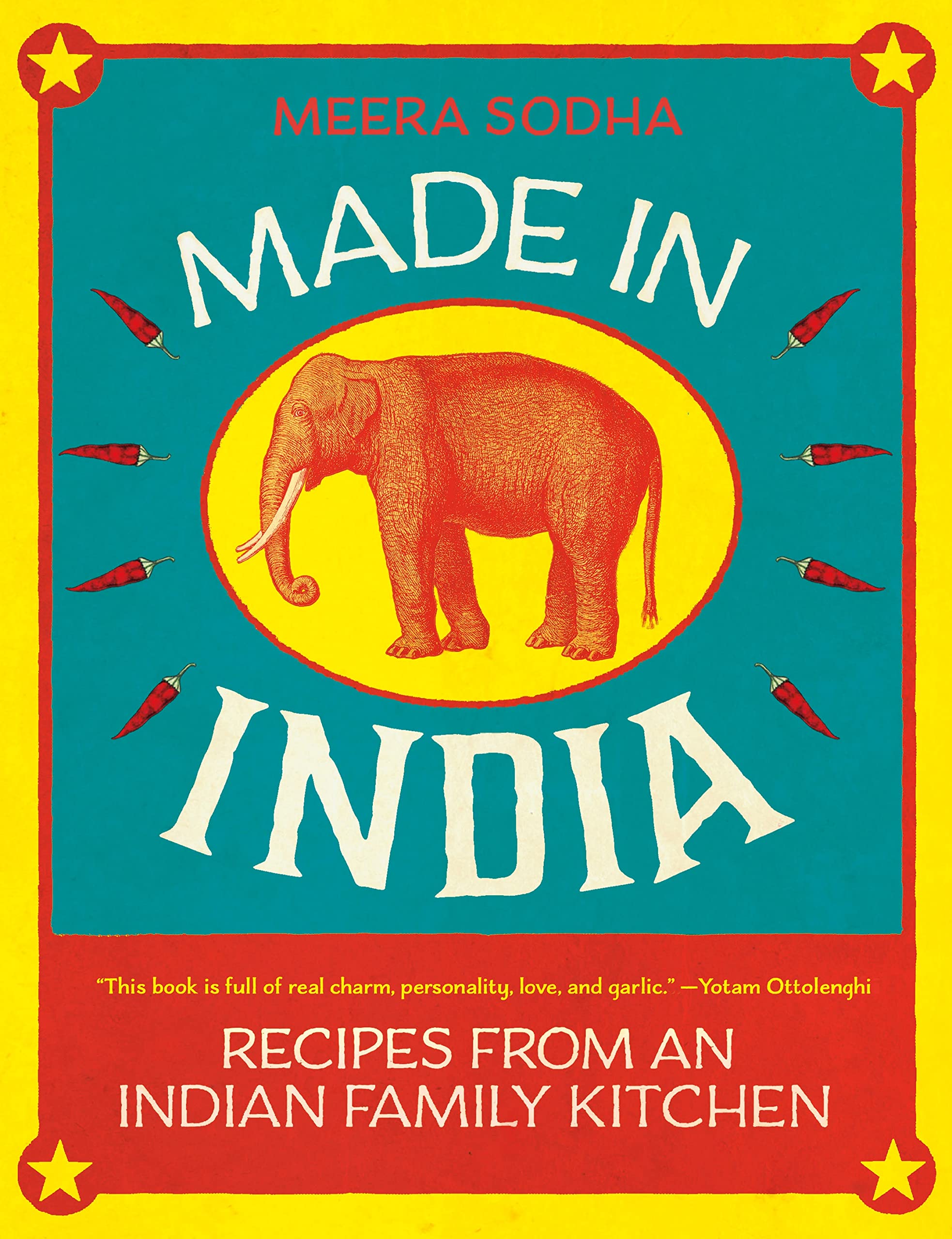 Product Image: Made in India