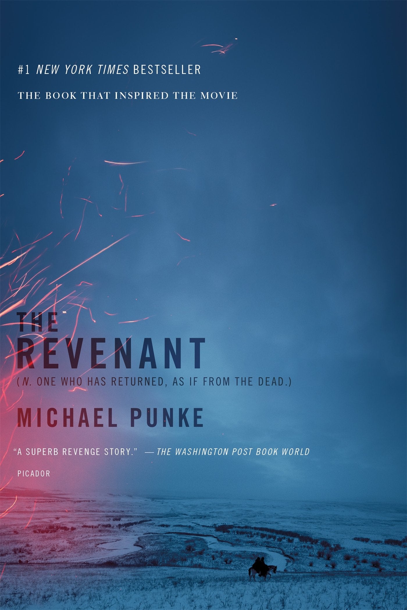 The Revenant Action & Adventure
