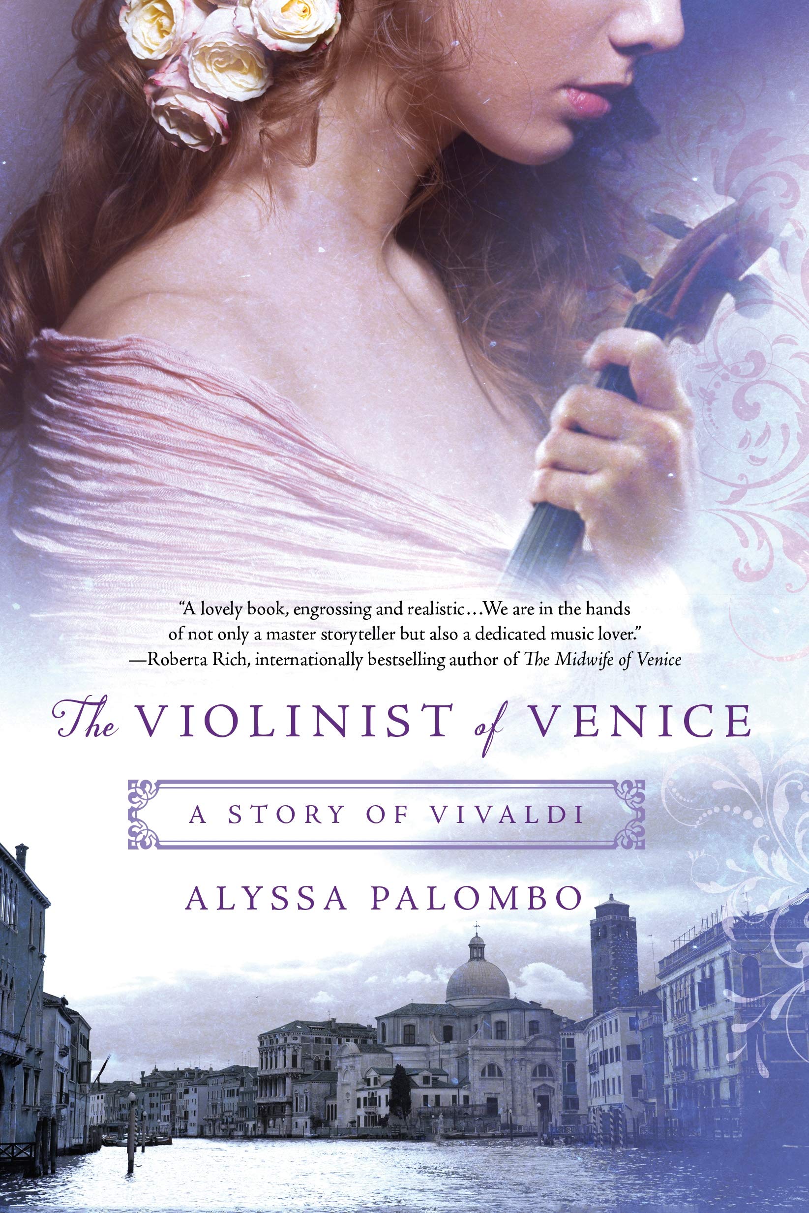 The Violinist of Venice: A Story of Vivaldi Historical Fiction