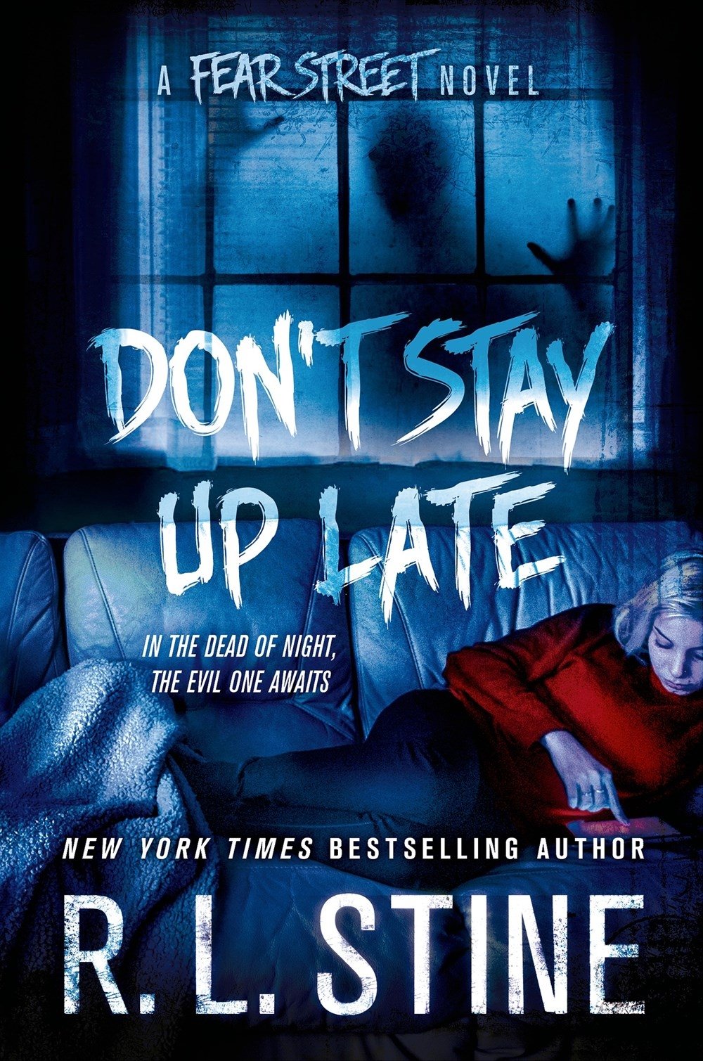 Don't Stay Up Late Horror & Mystery