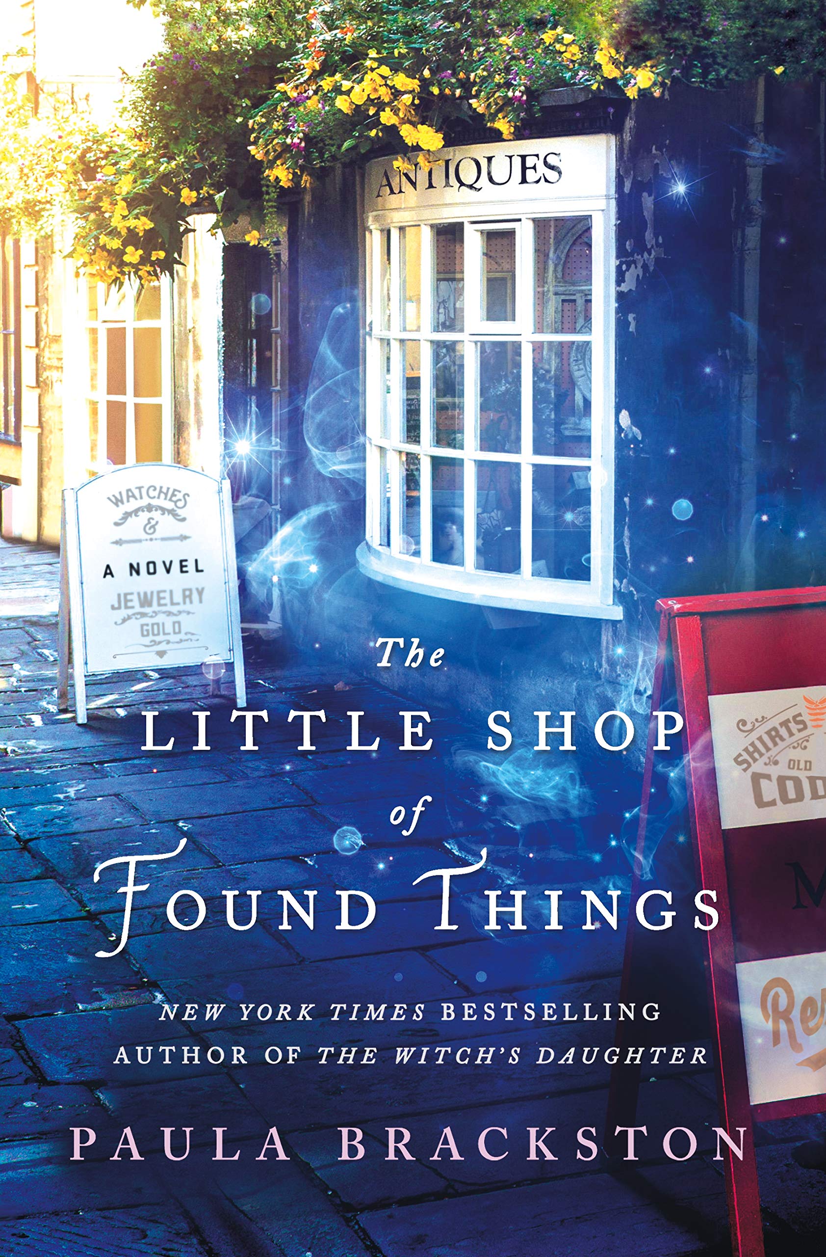 The Little Shop of Found Things: A Novel Historical Fiction