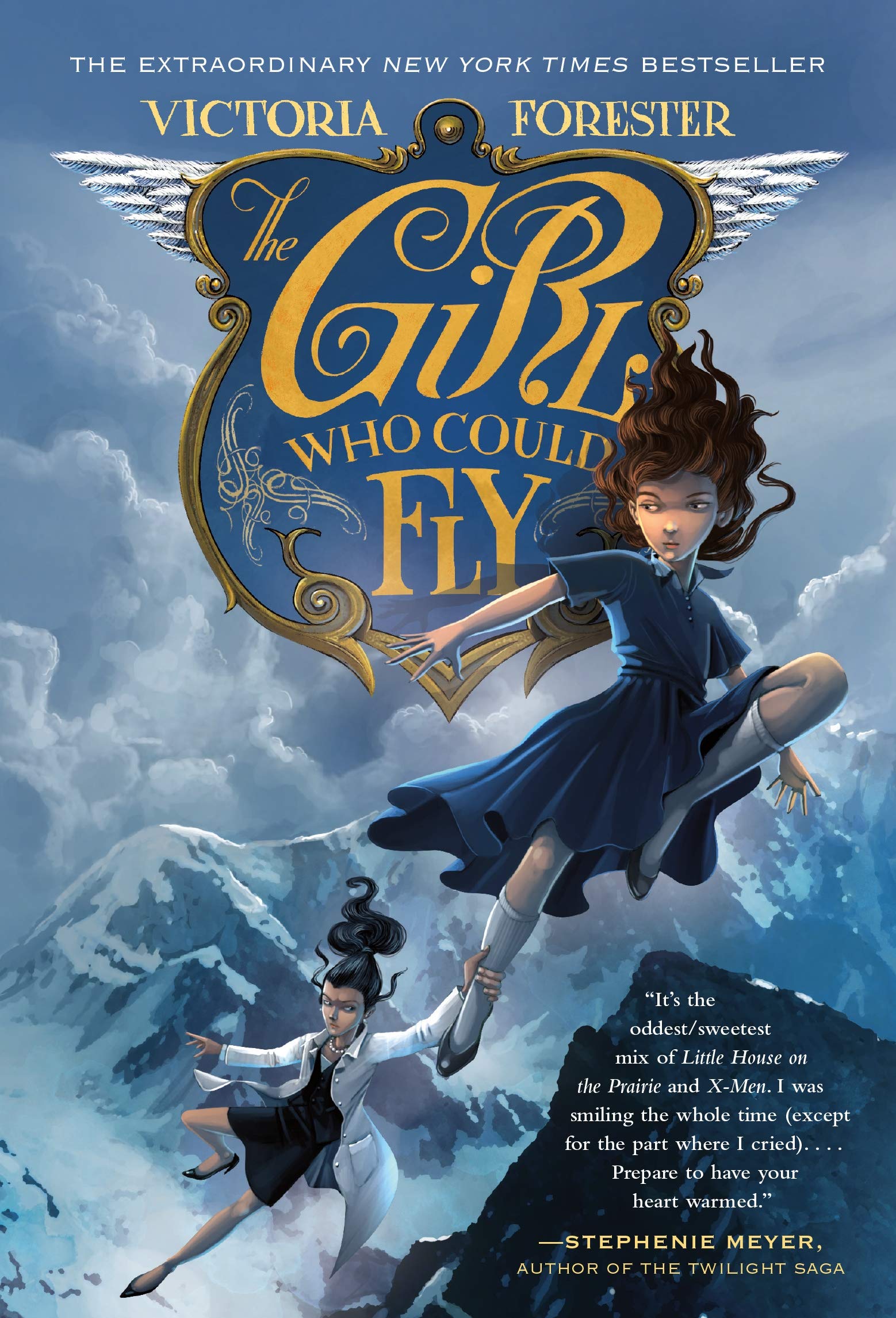 The Girl Who Could Fly (Piper McCloud) Novels & Short Stories