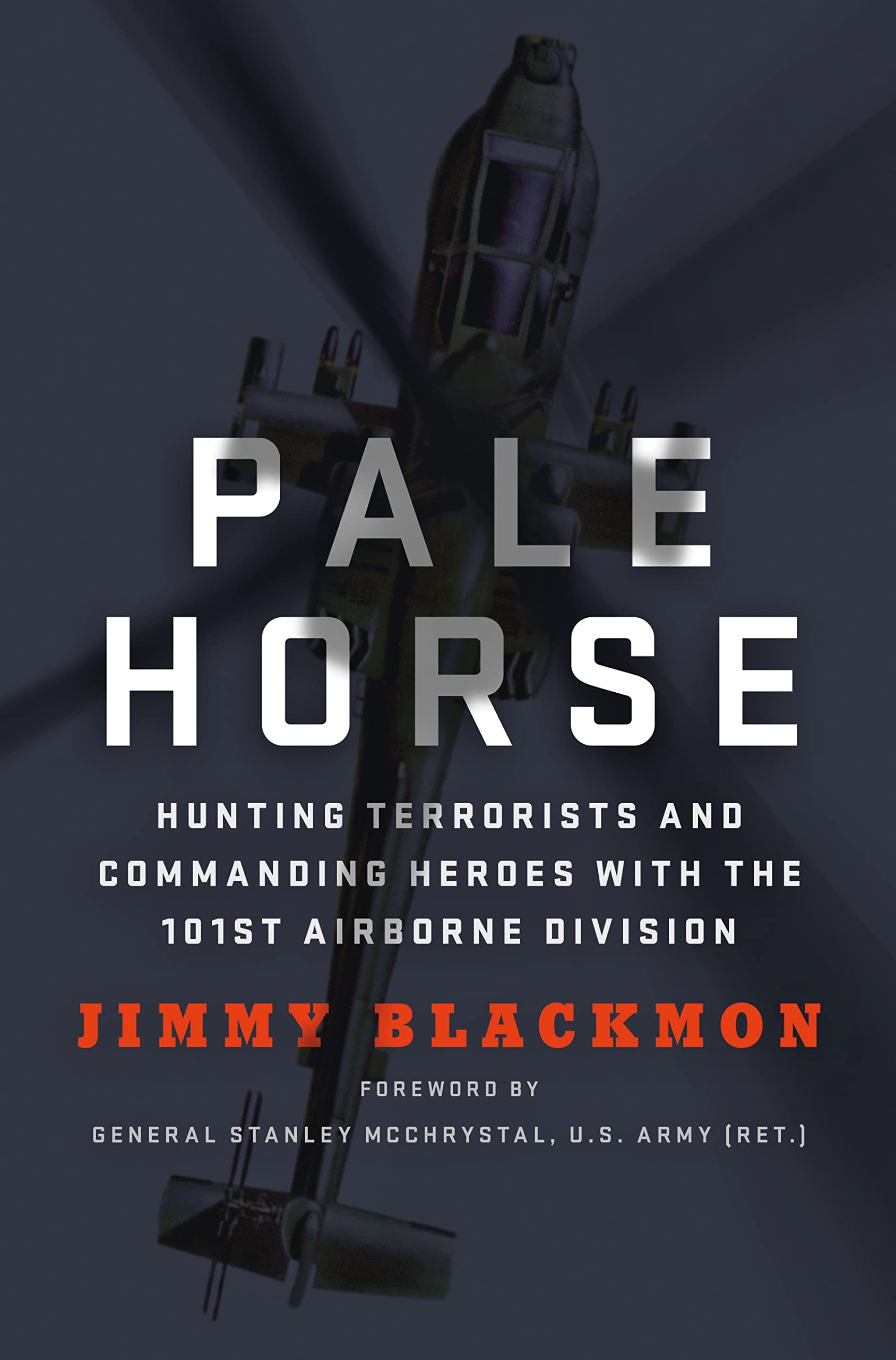 Pale Horse: Hunting Terrorists and Commanding Heroes with the 101st Airborne Division Politics & Society