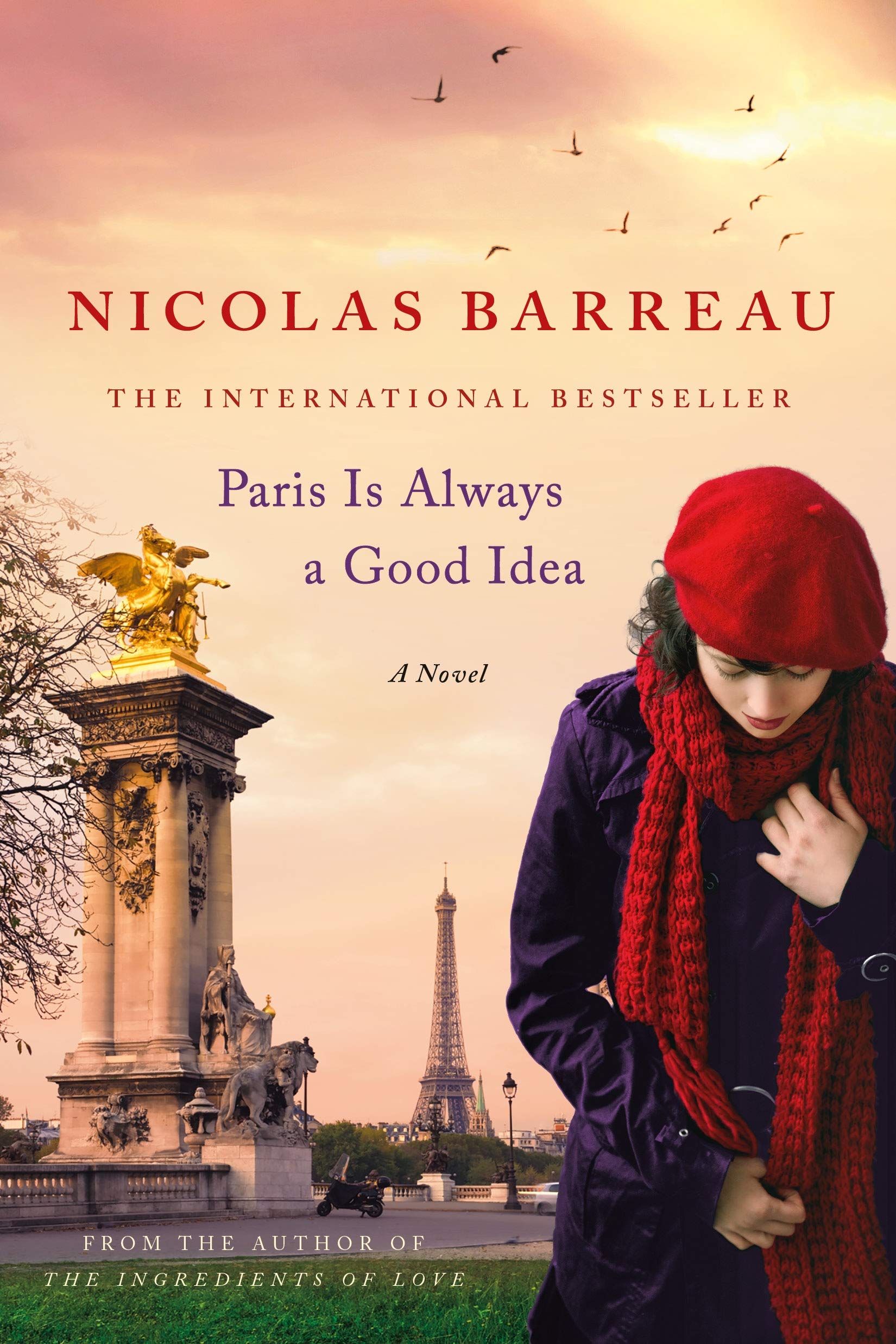Paris is Always a Good Idea Contemporary literature Books