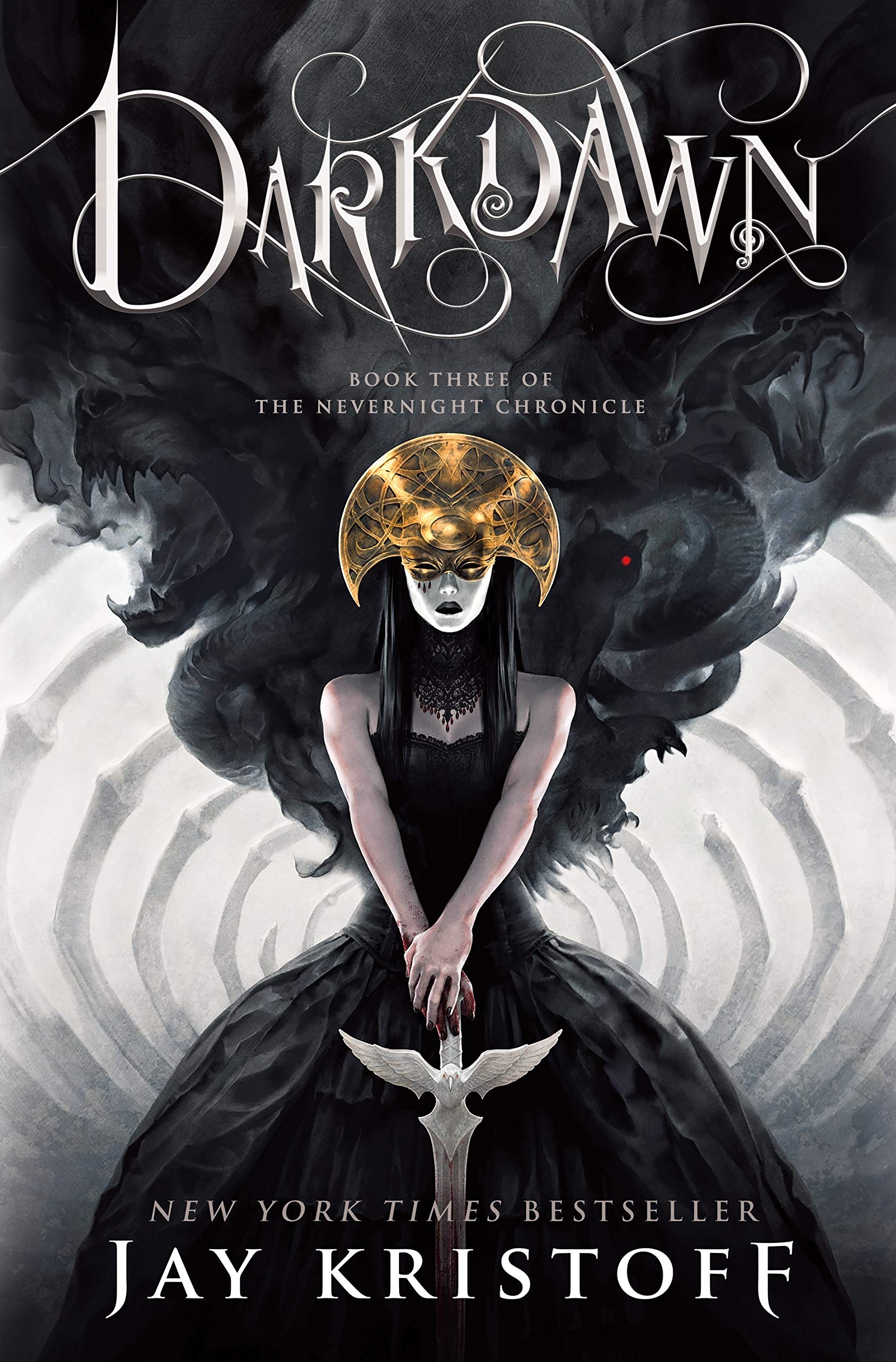 Darkdawn: Book Three of the Nevernight Chronicle (The Nevernight Chronicle, 3, Band 3) Action & Adventure