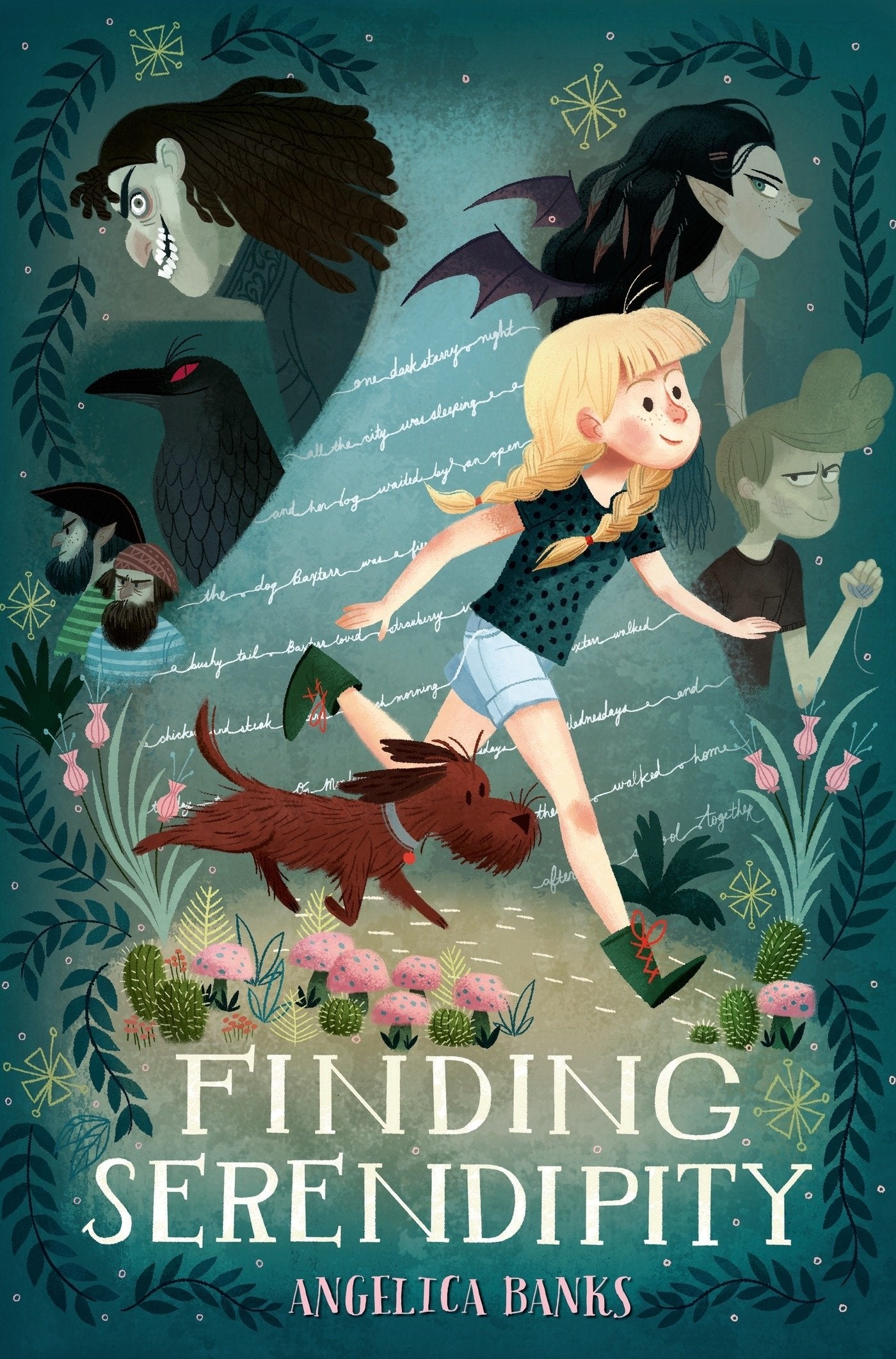 Finding Serendipity (Tuesday McGillycuddy Adventures) Novels & Short Stories