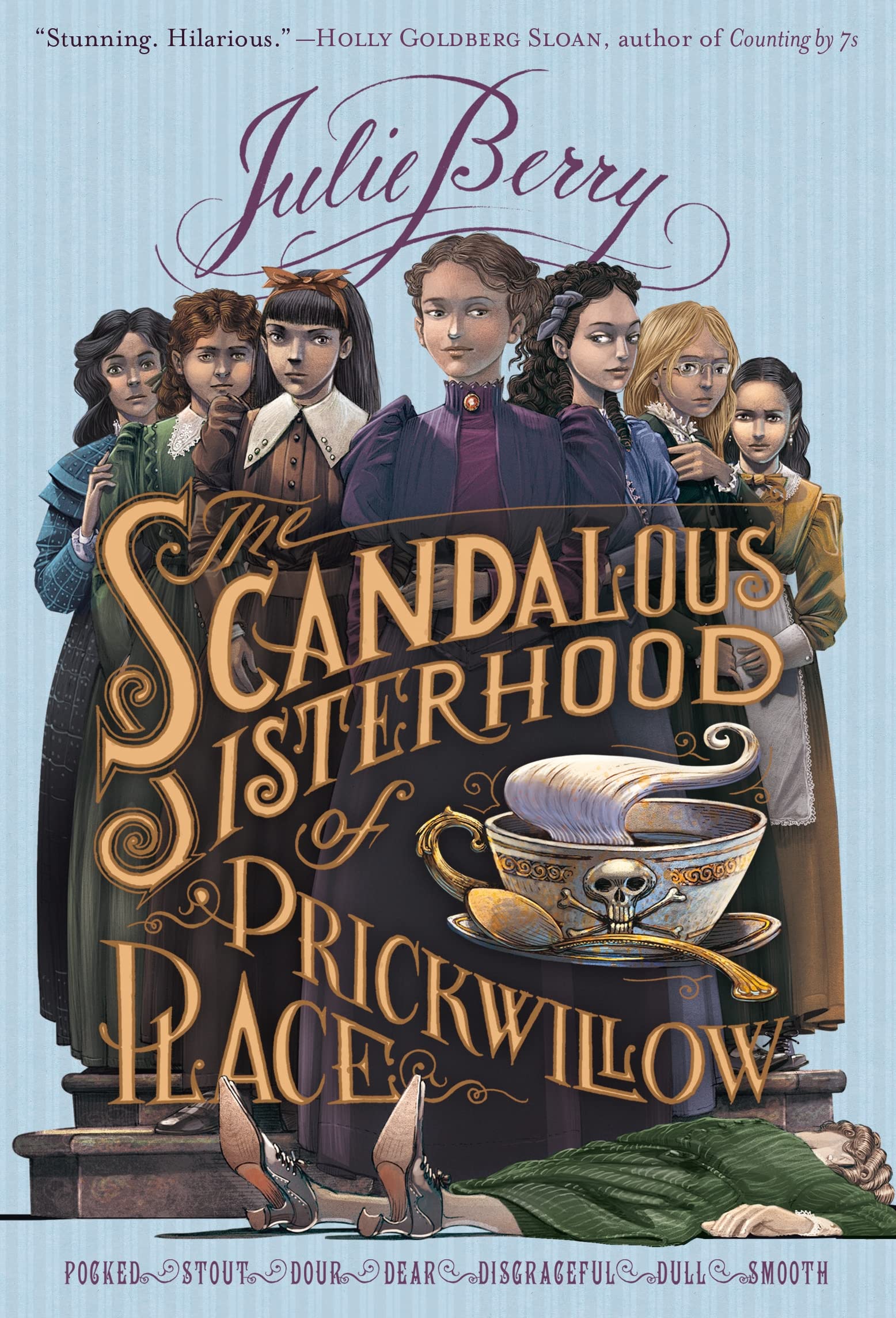 Scandalous Sisterhood of Prickwillow Place Contemporary literature
