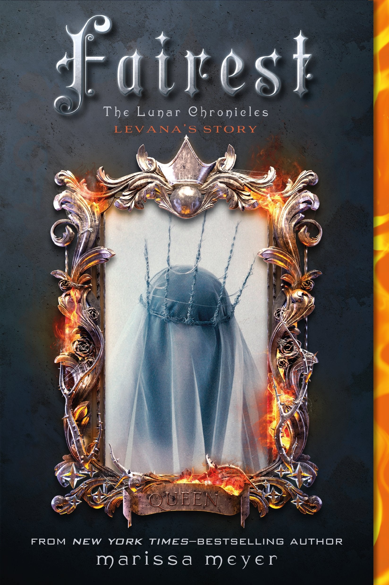 The Lunar Chronicles - Fairest: Levana's Story (Lunar Chronicles, 3.5, Band 3) Contemporary literature