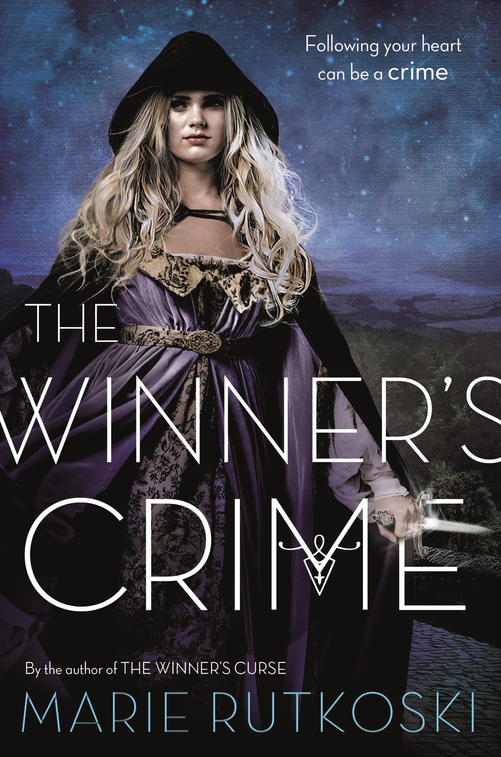 The Winner's Crime (The Winner's Trilogy, 2) Romance
