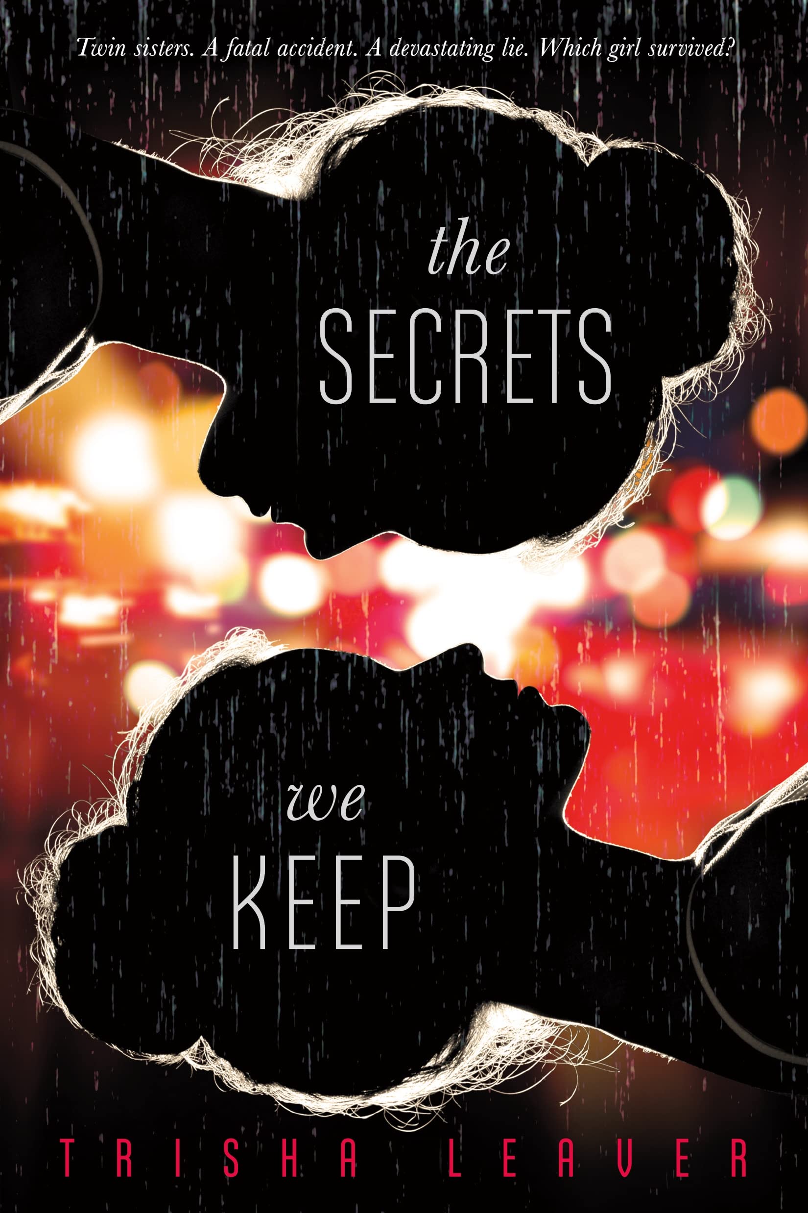 Secrets We Keep Fiction