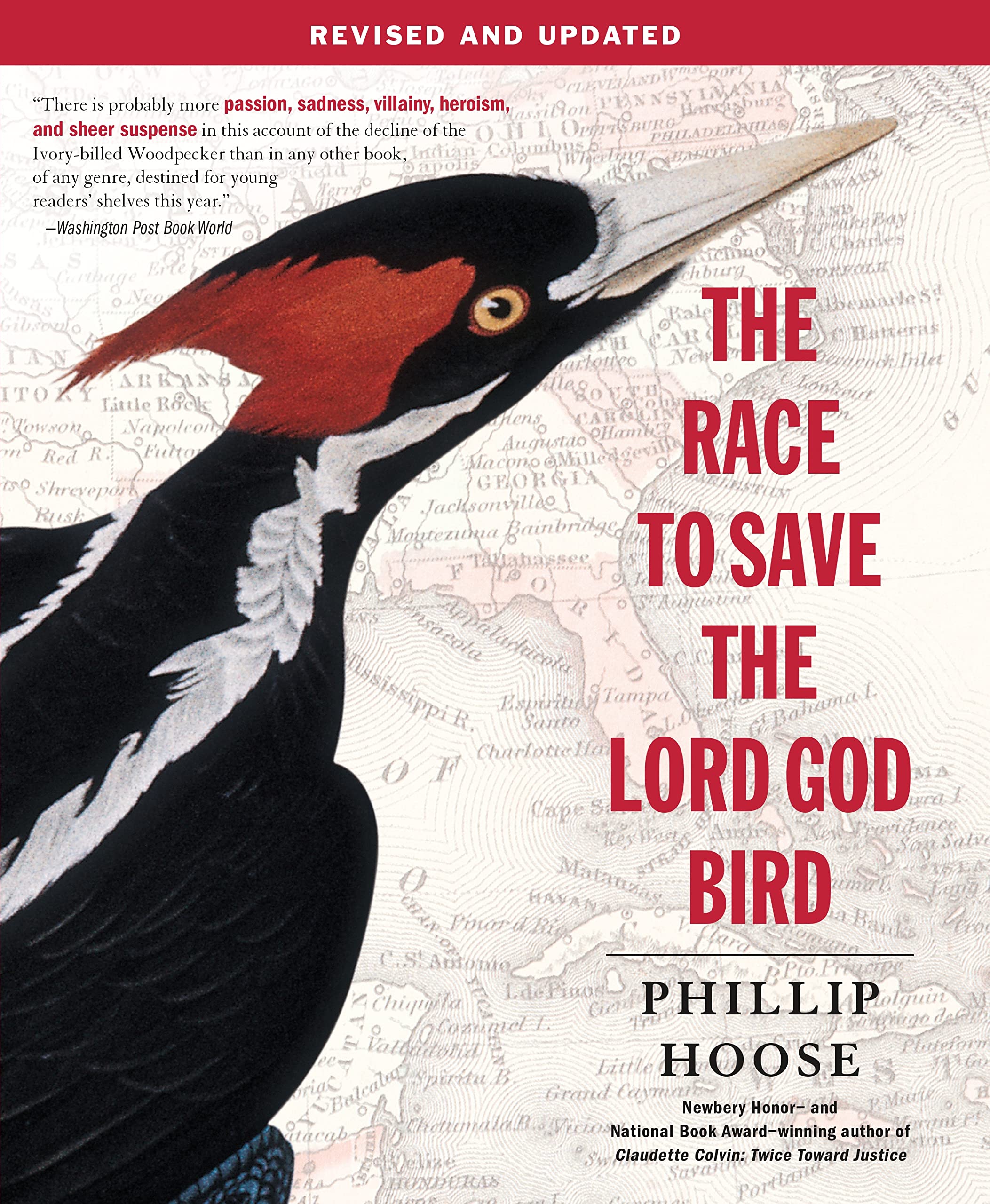 Race To Save The Lord God Bird Education
