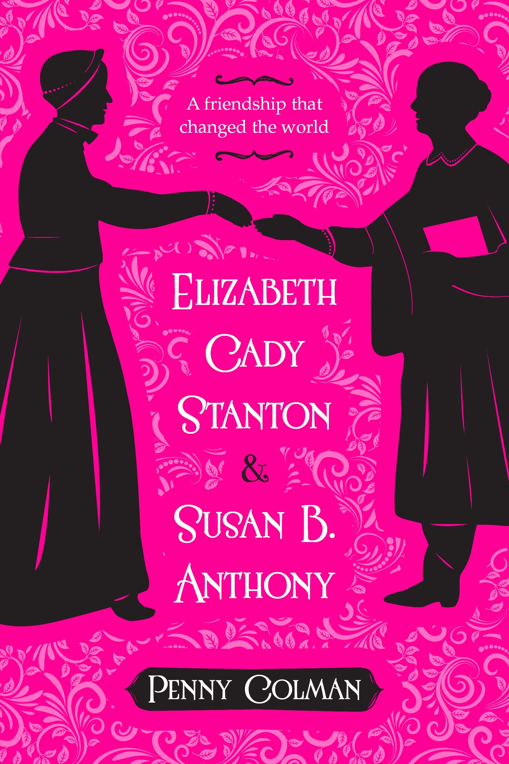 Elizabeth Cady And Susan B. Anthony: A Friendship That Changed the World Young adult books
