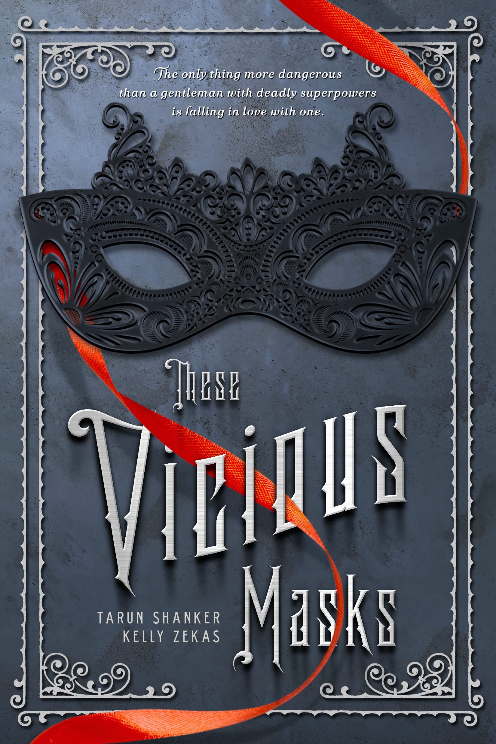 These Vicious Masks Fiction books for children