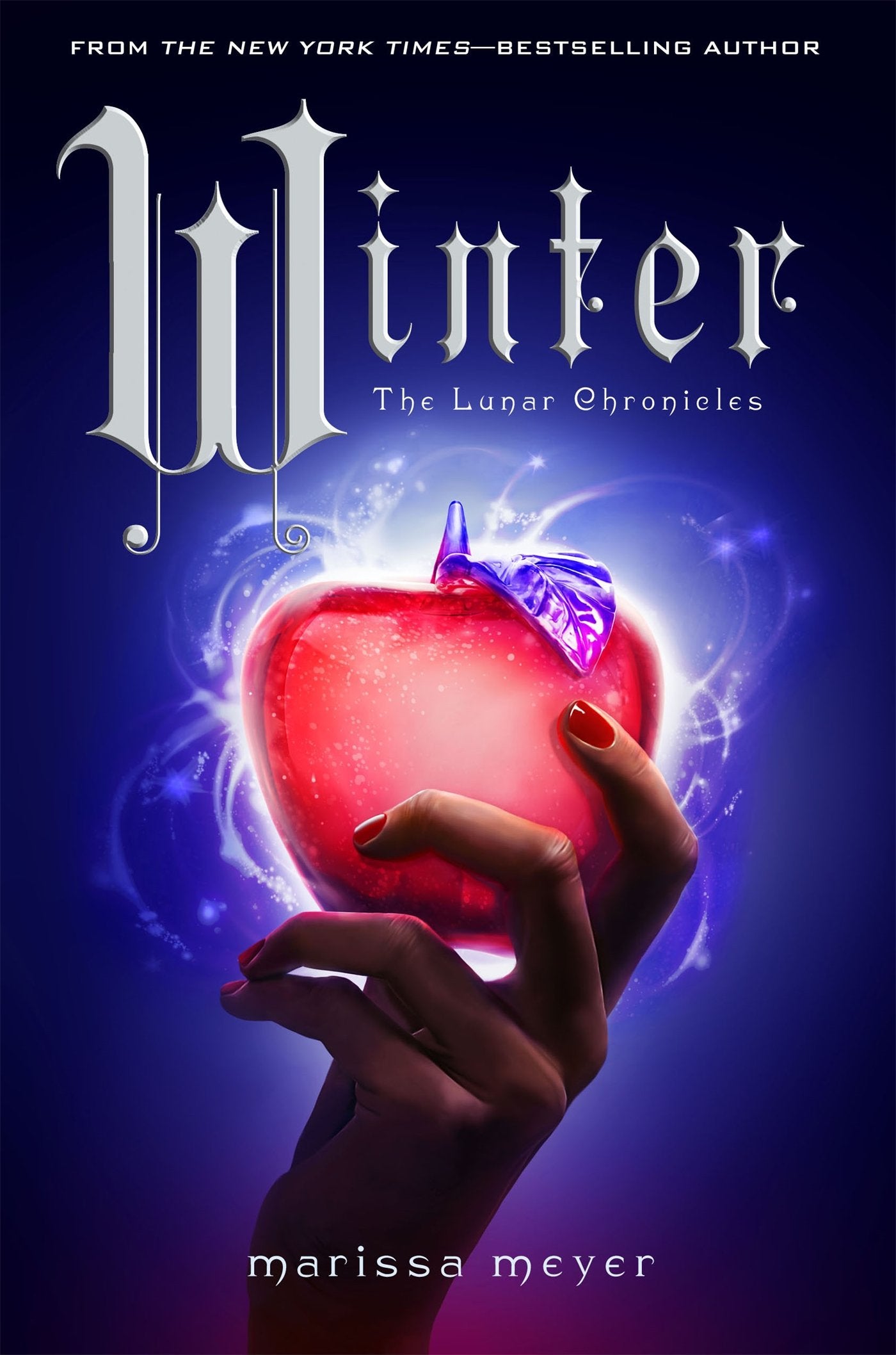 The Lunar Chronicles 04: Winter Education