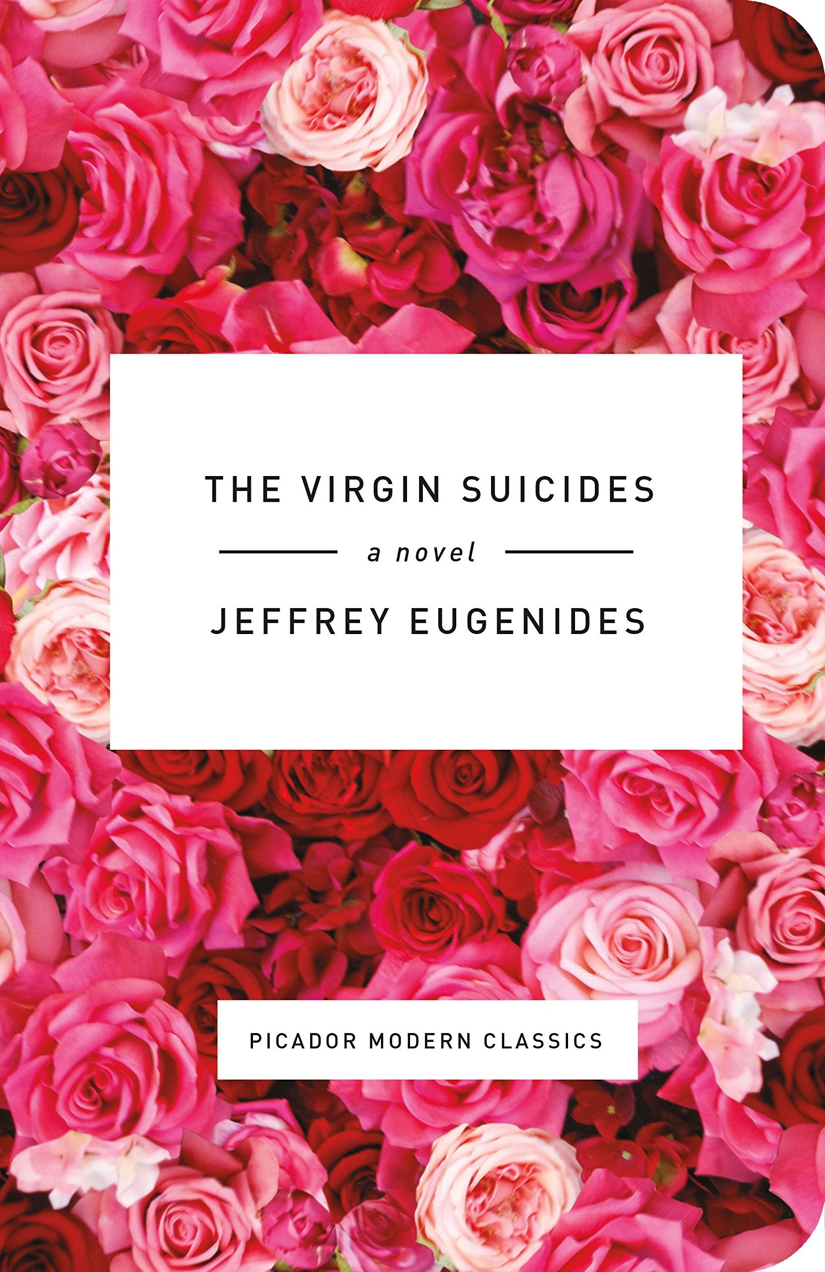 The Virgin Suicides Contemporary literature Books