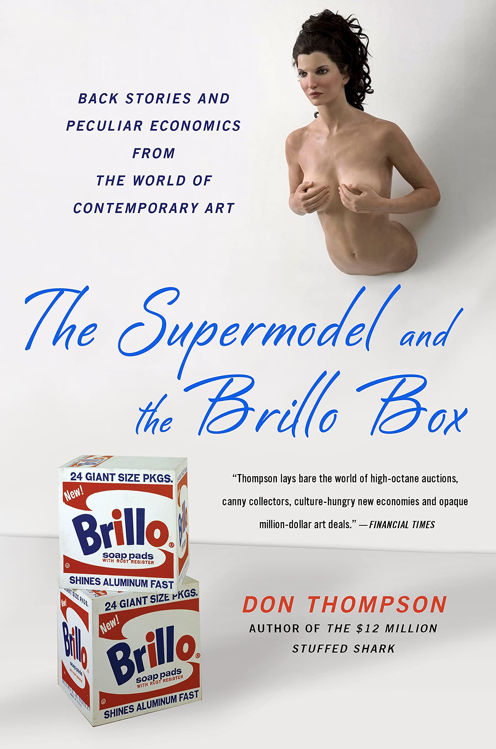 Product Image: The Supermodel and the Brillo Box